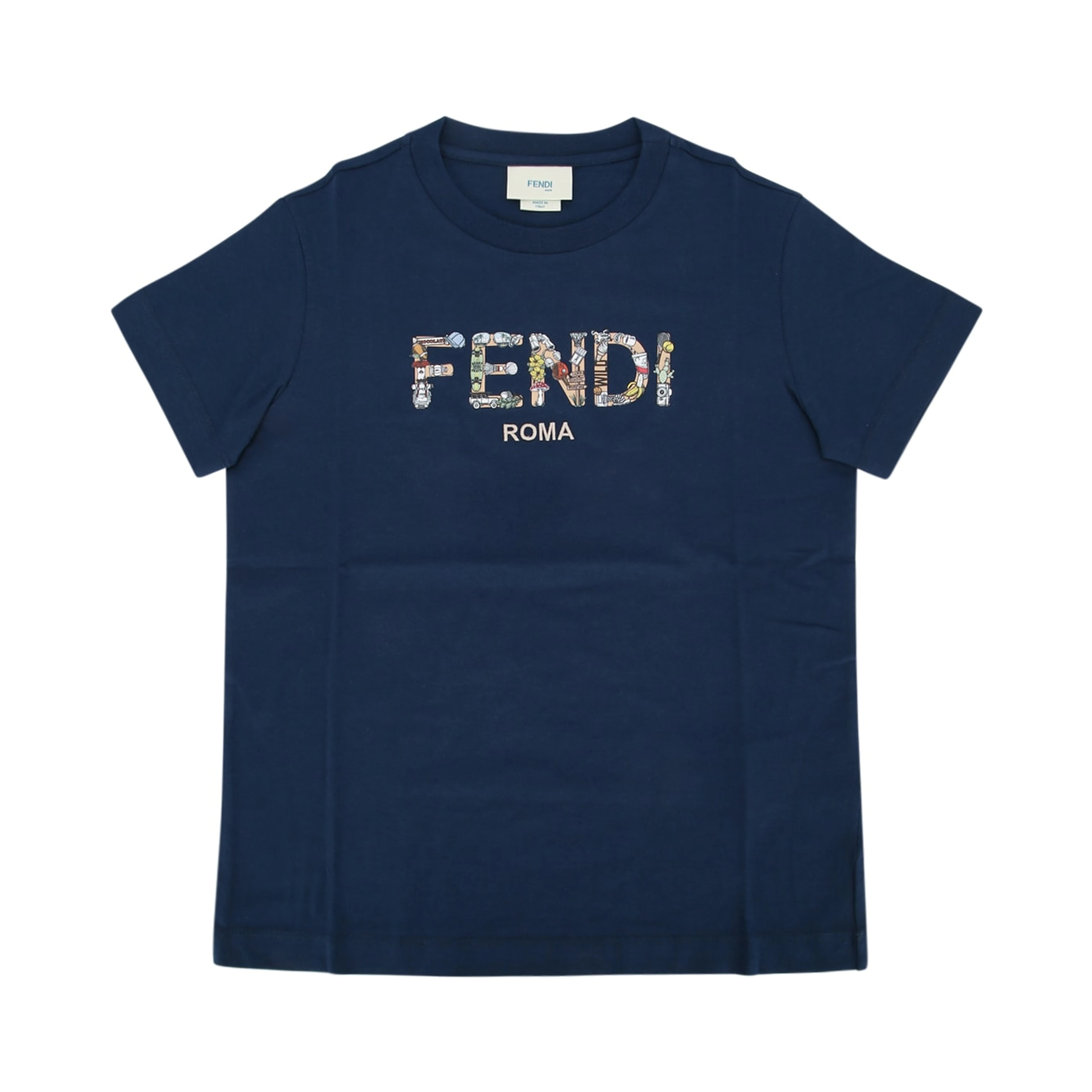 T-SHIRT JERSEY TINTO