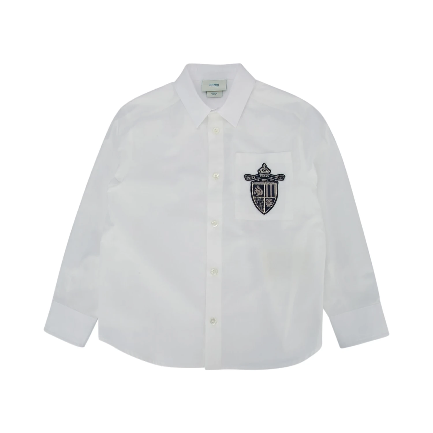CAMICIA POPELINE