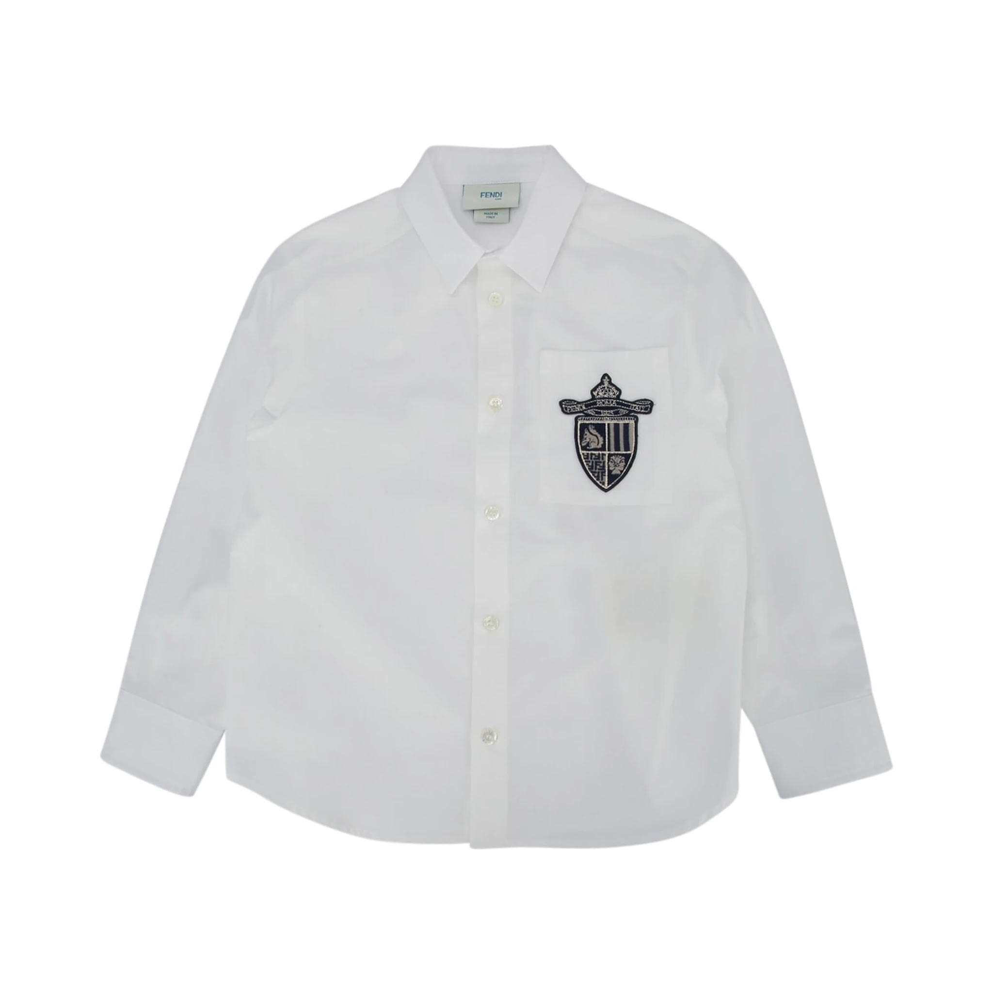 قميص بوبلين