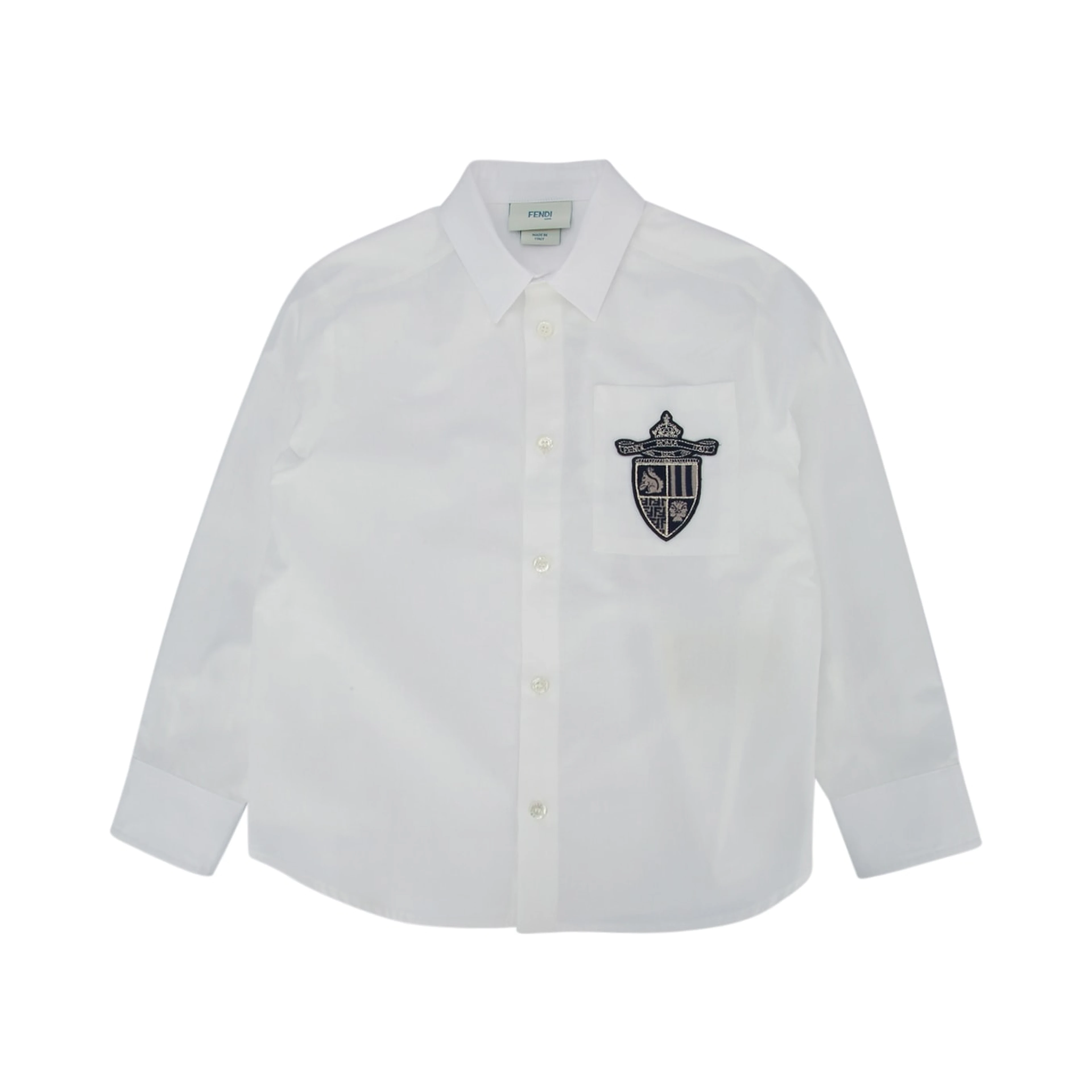 CAMICIA POPELINE