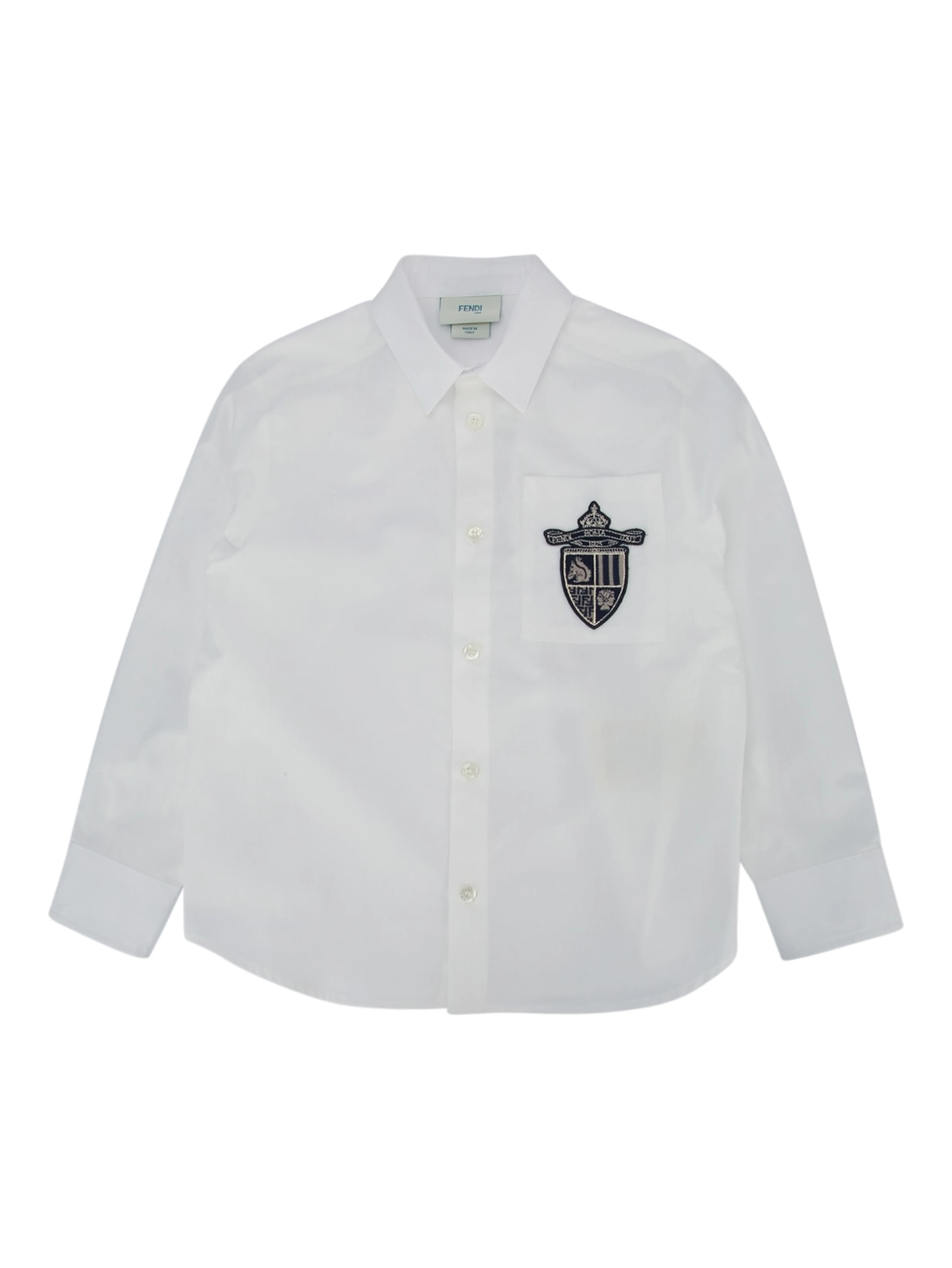 CAMICIA POPELINE