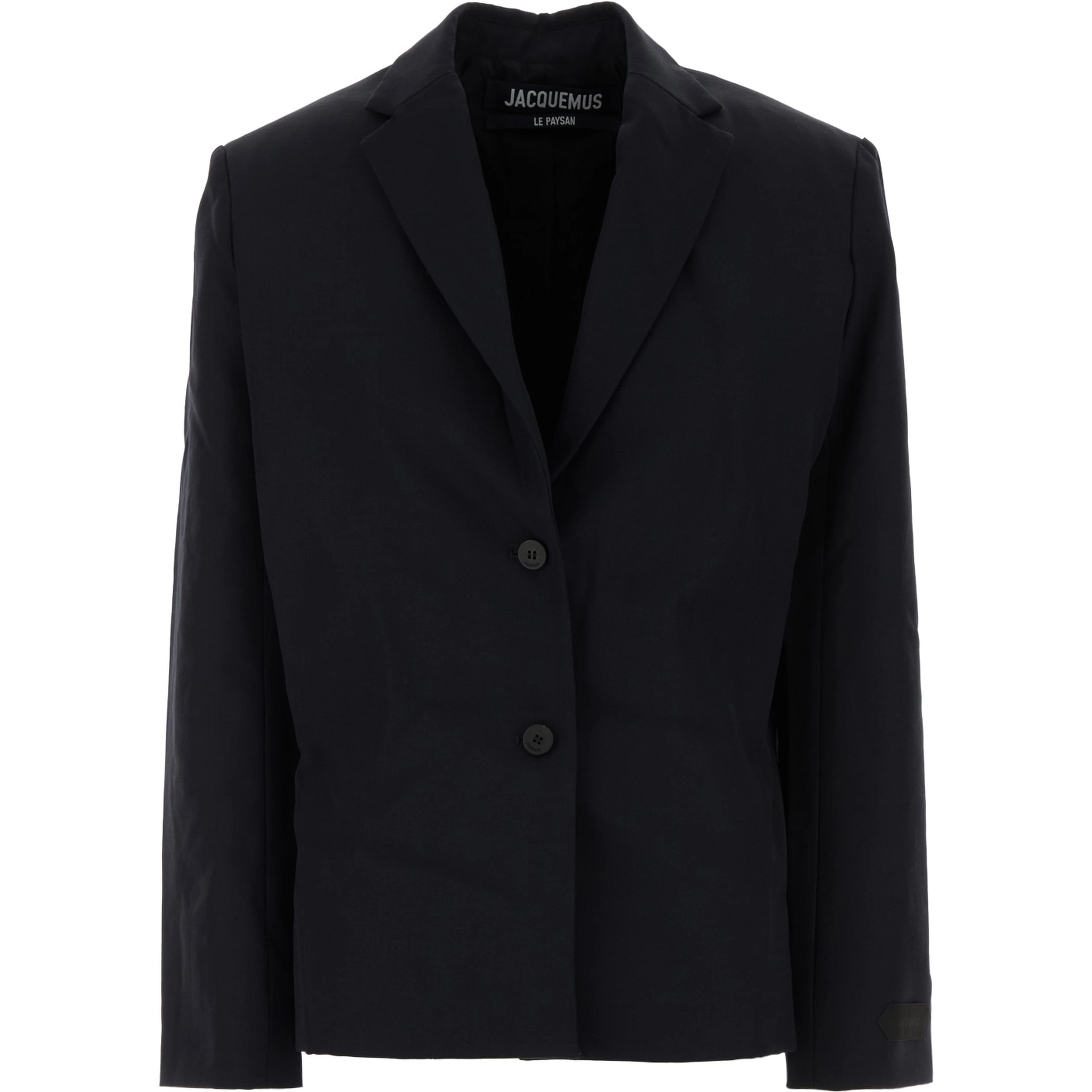 LA VESTE CARREE
