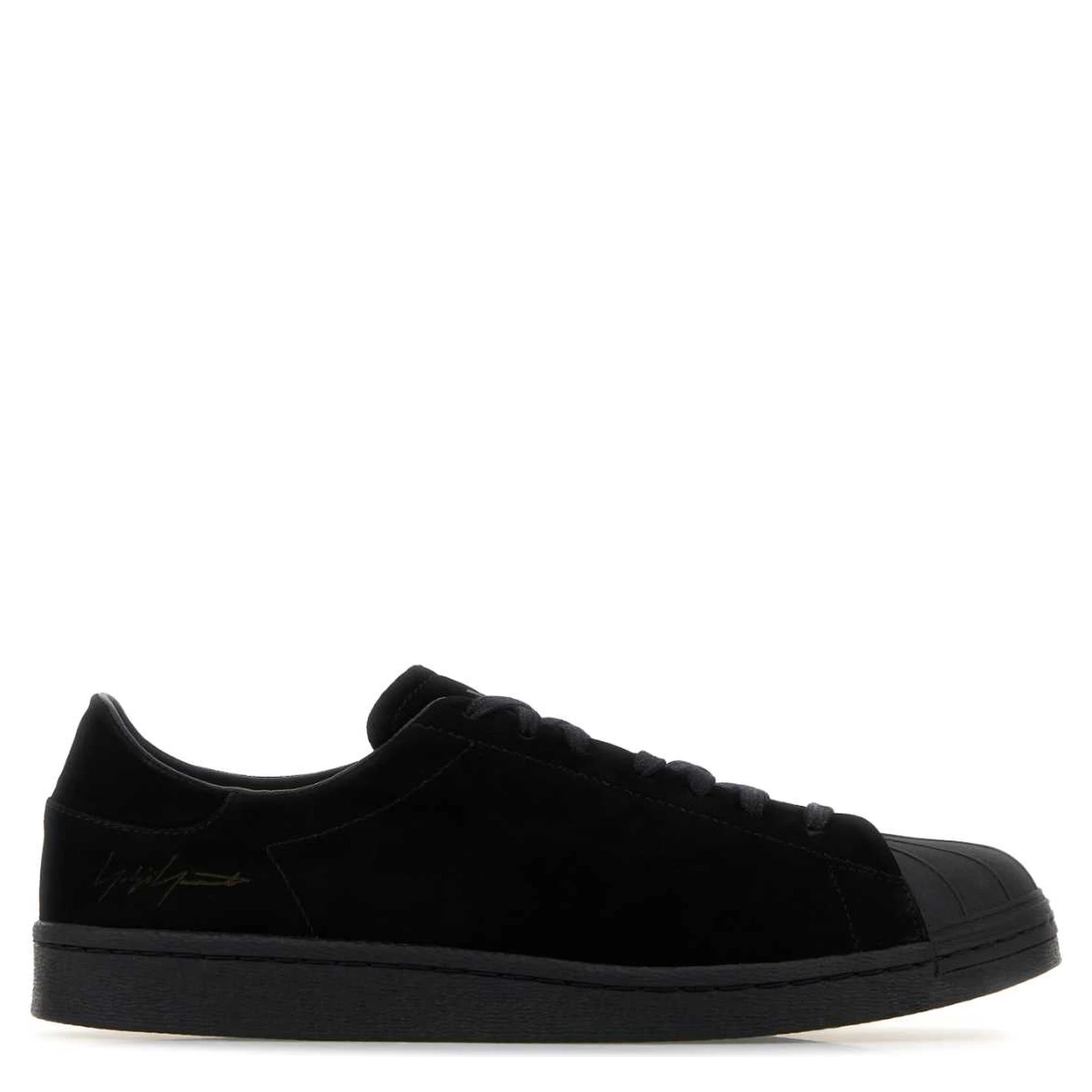 Y-3 KURO SUPERSTAR