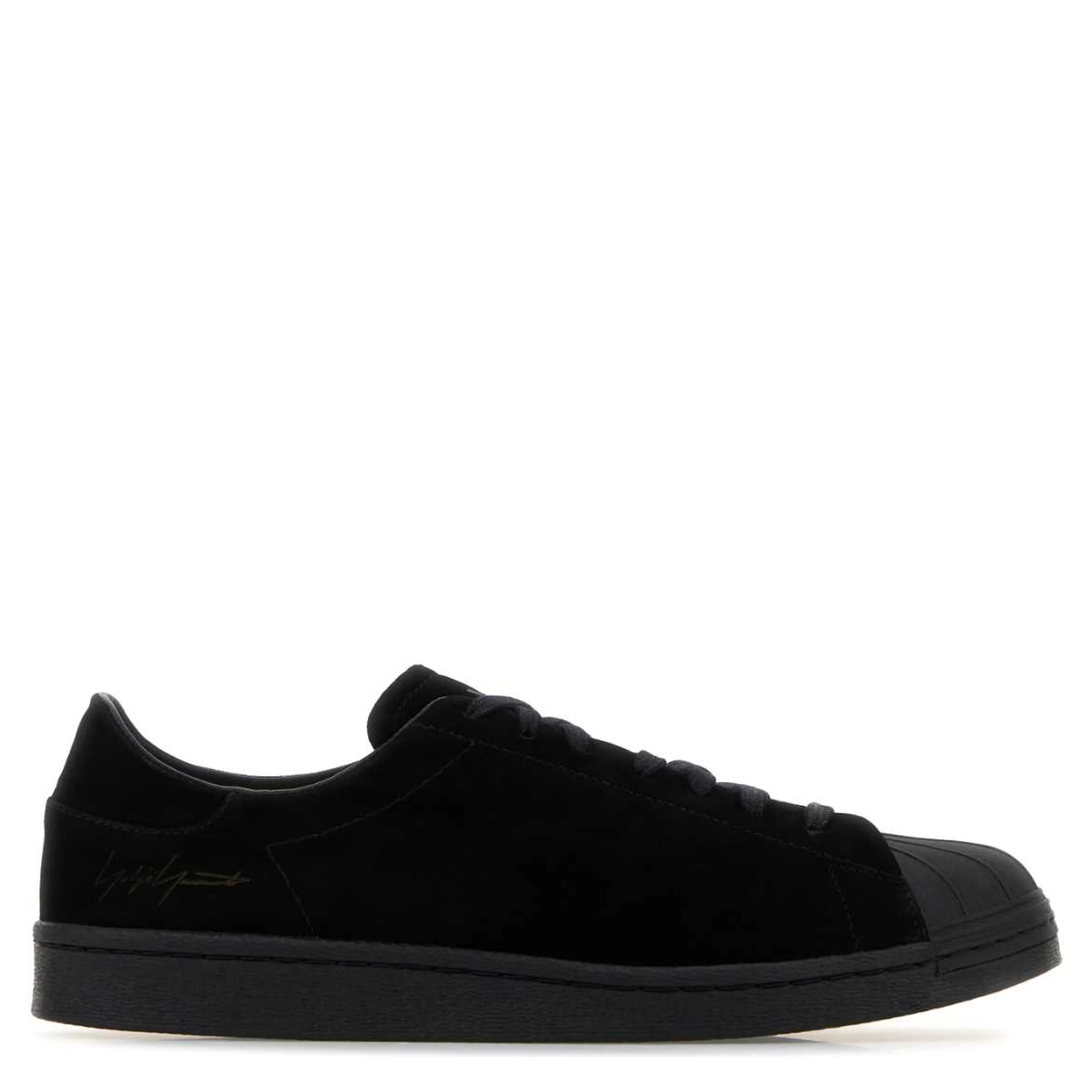 Y-3 KURO SUPERSTAR