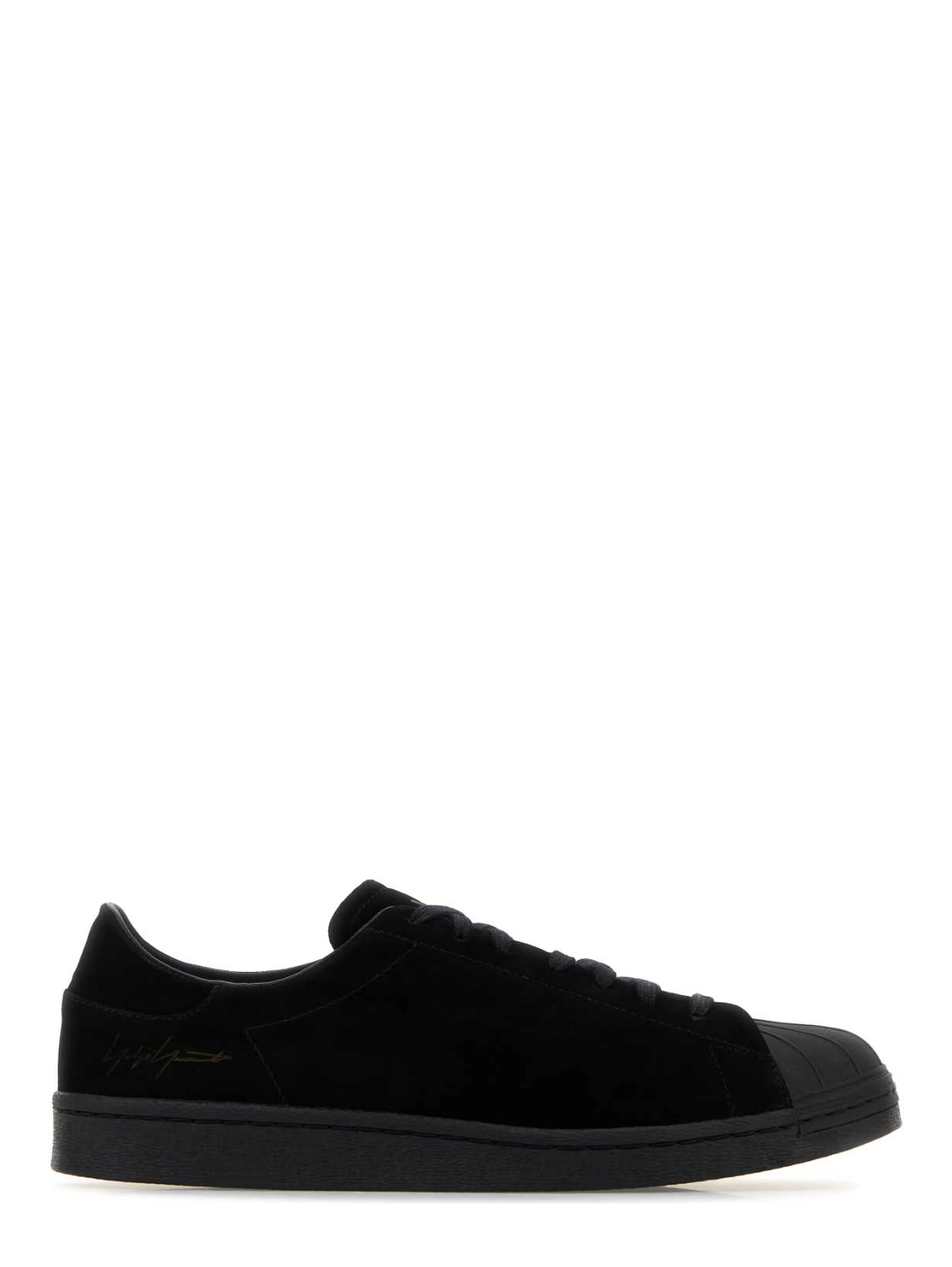 Y-3 KURO SUPERSTAR
