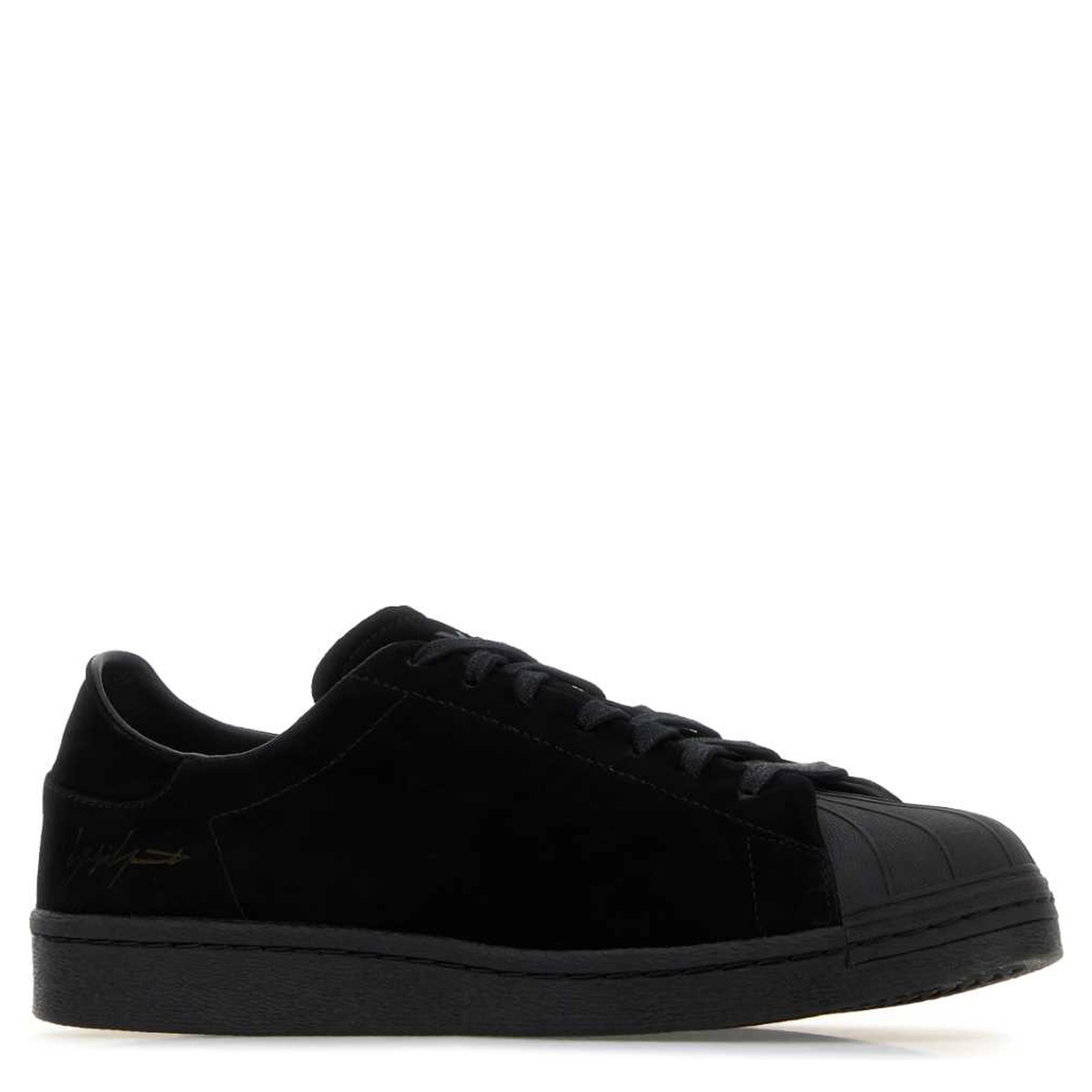 Y-3 KURO SUPERSTAR