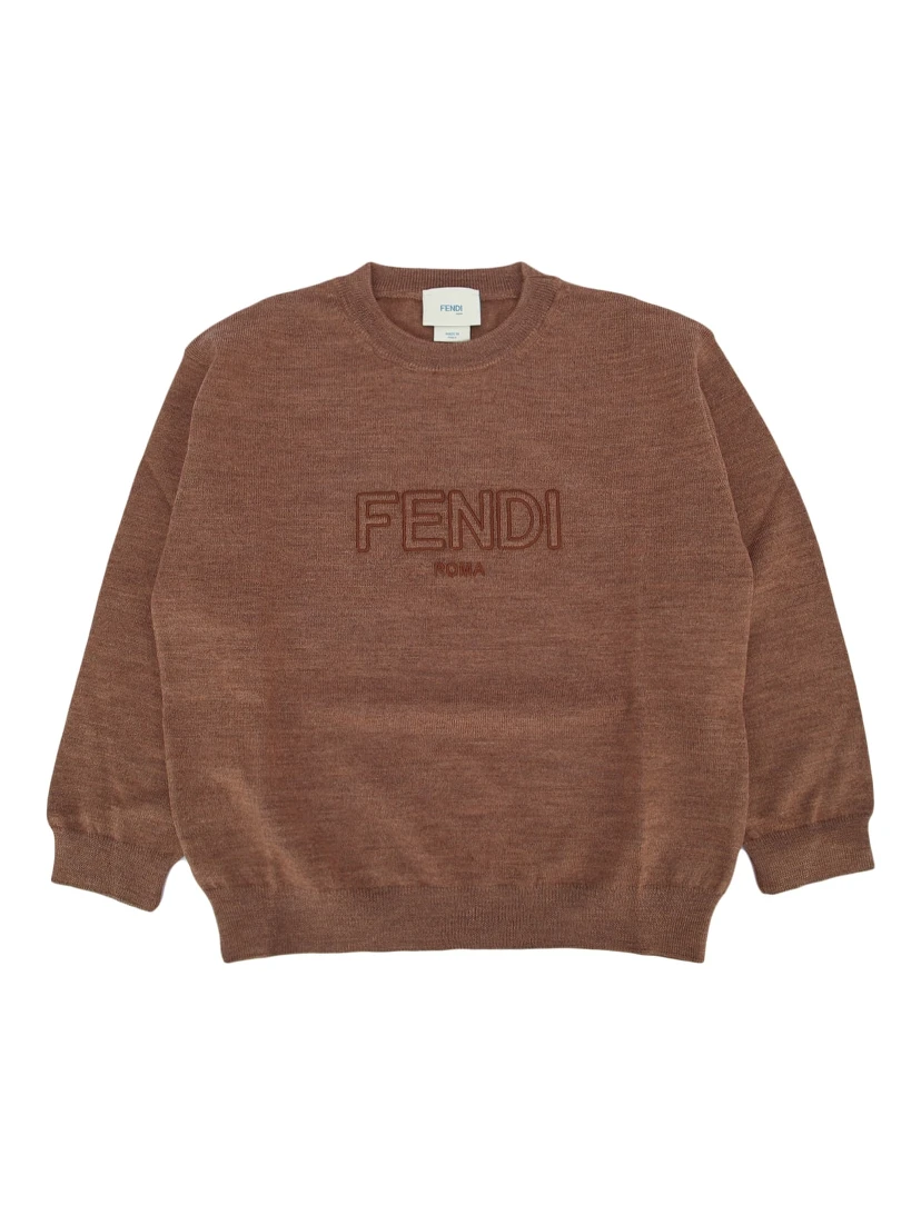 GIROCOLLO LIGHT WOOL KNI