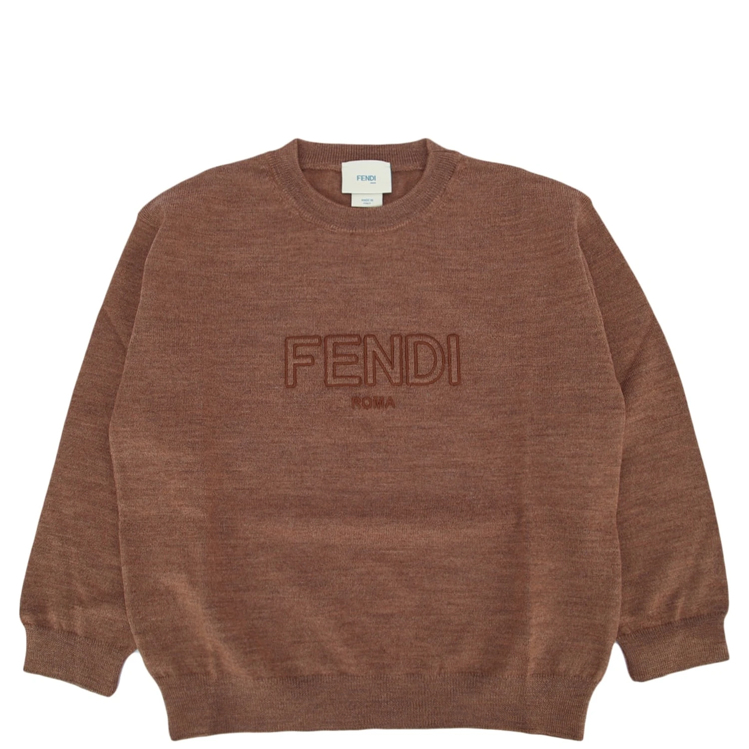GIROCOLLO LIGHT WOOL KNI
