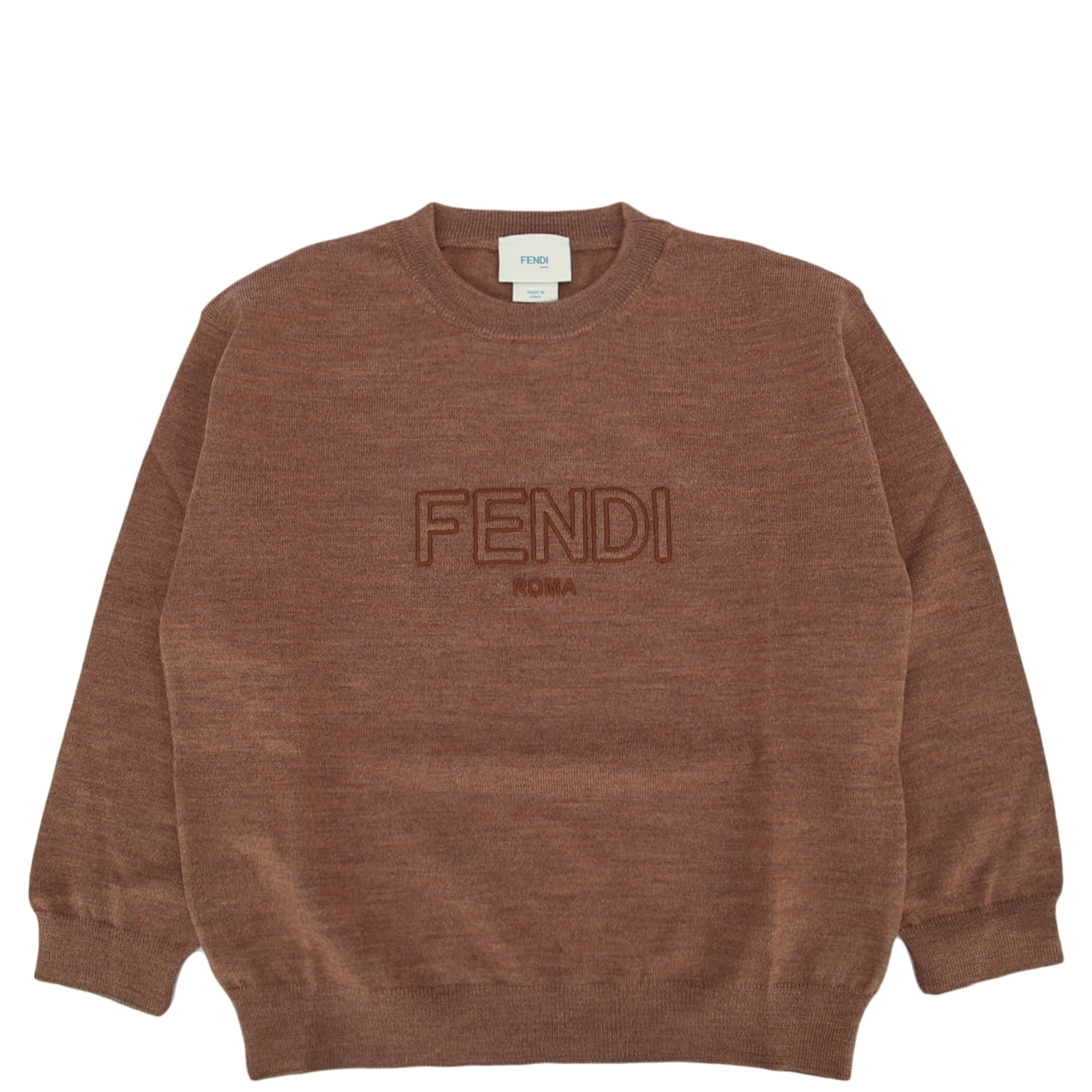 GIROCOLLO LIGHT WOOL KNI