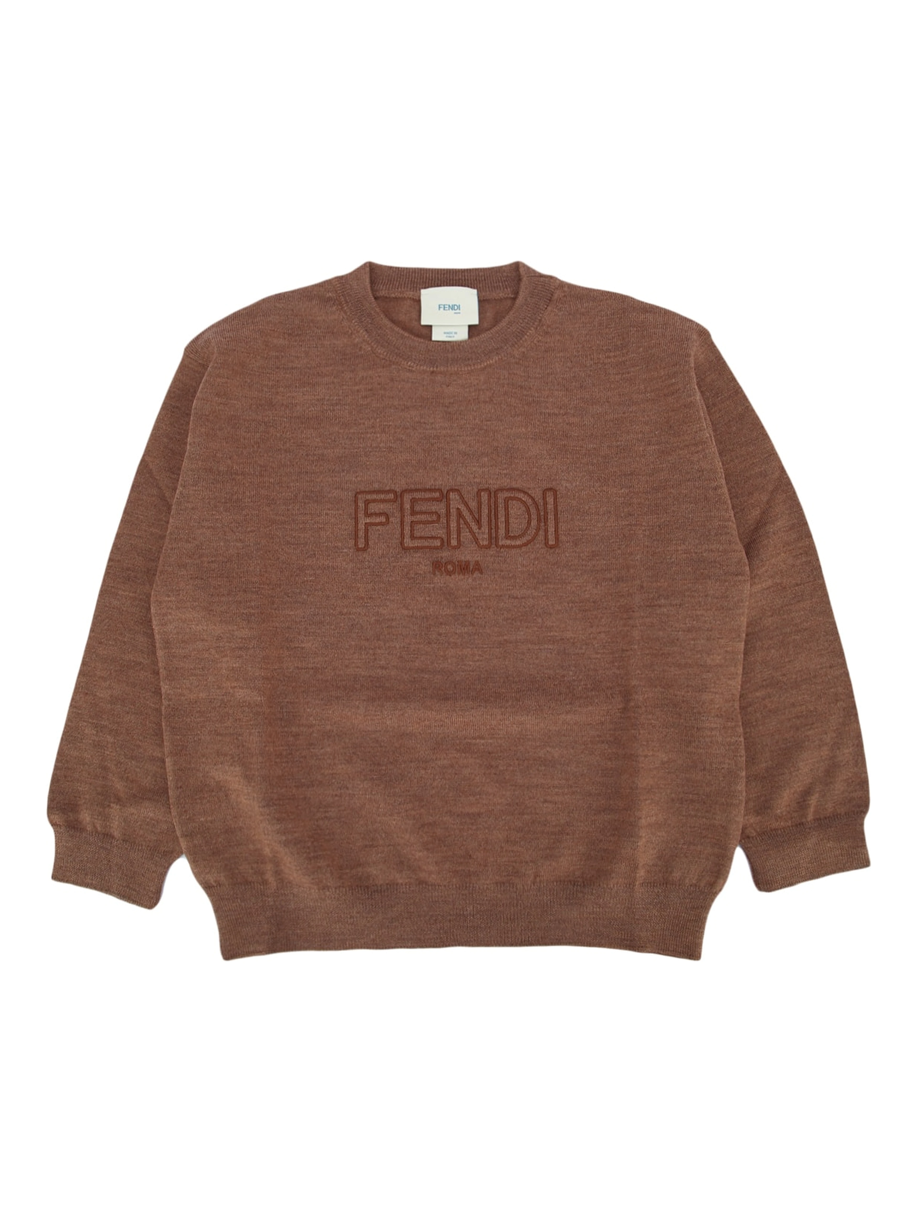GIROCOLLO LIGHT WOOL KNI