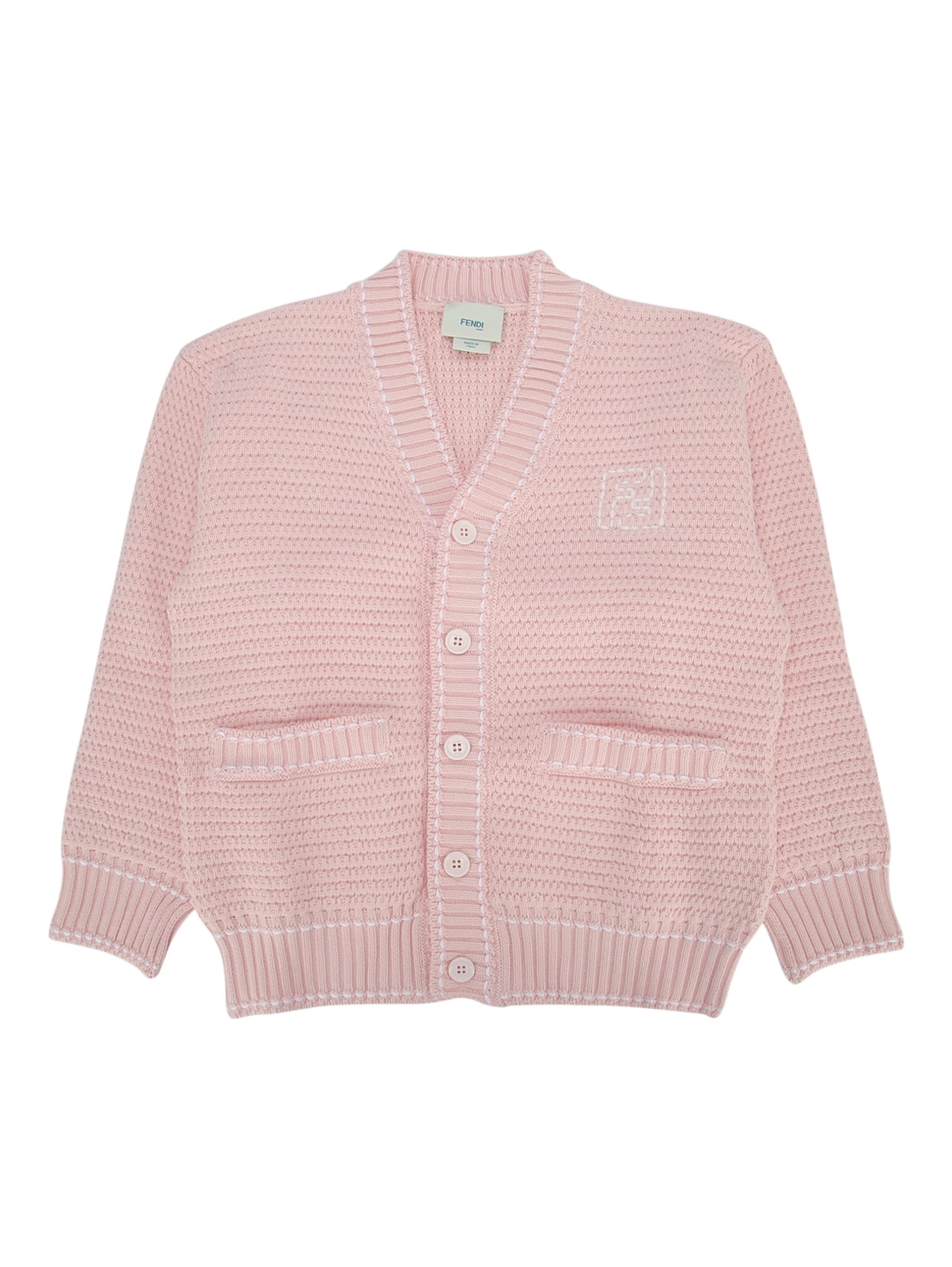 CARDIGAN SELLERIA KNIT
