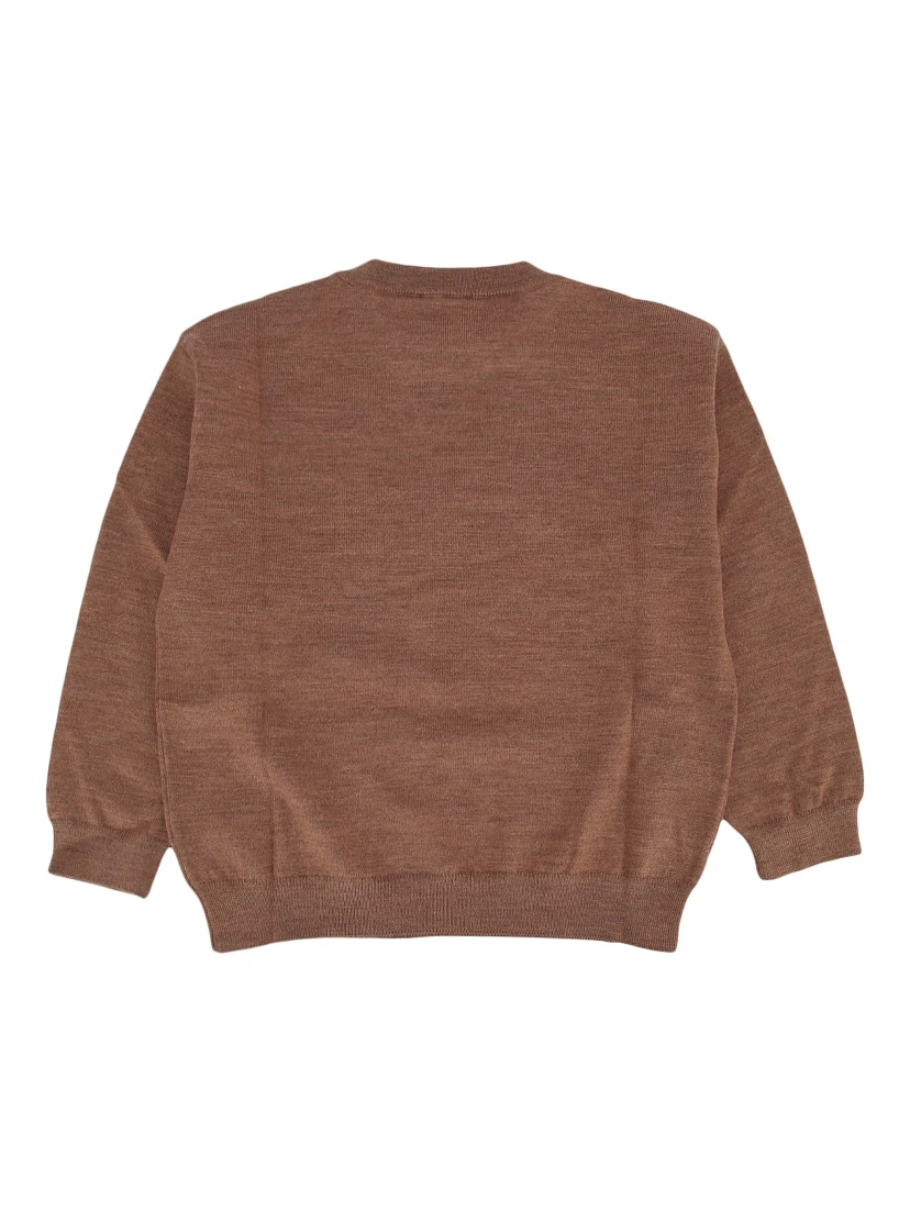 GIROCOLLO LIGHT WOOL KNI