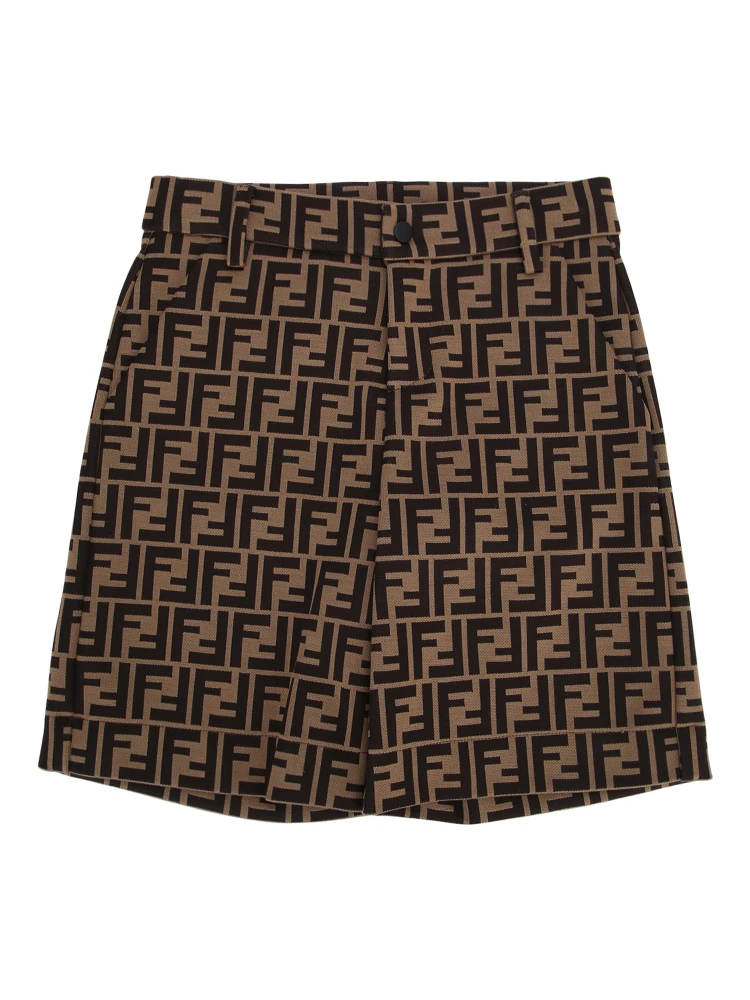 BERMUDA MAS JERSEY LOGO FF