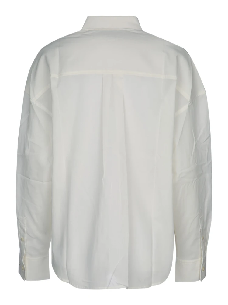 COTTON VOILE LS SHIRT alternative