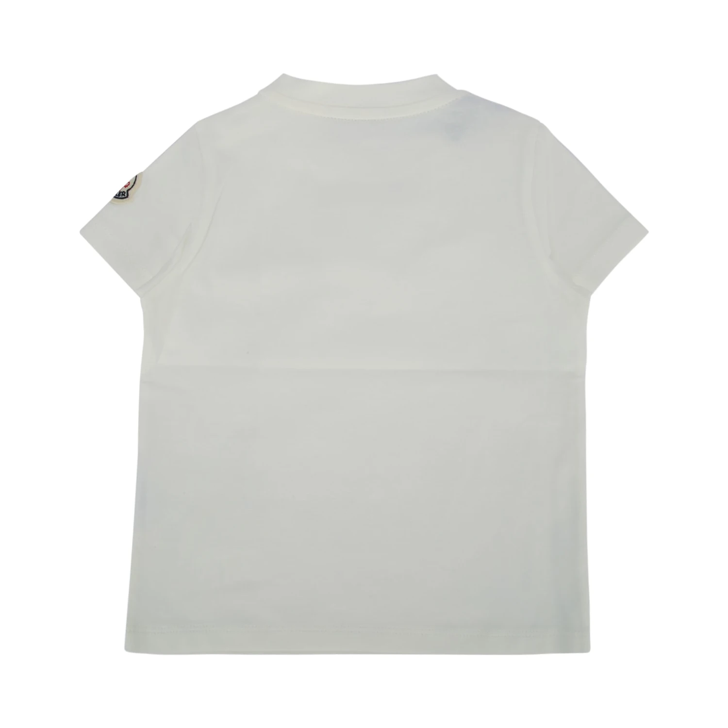 MONCLER BABY SS T-SHIRT