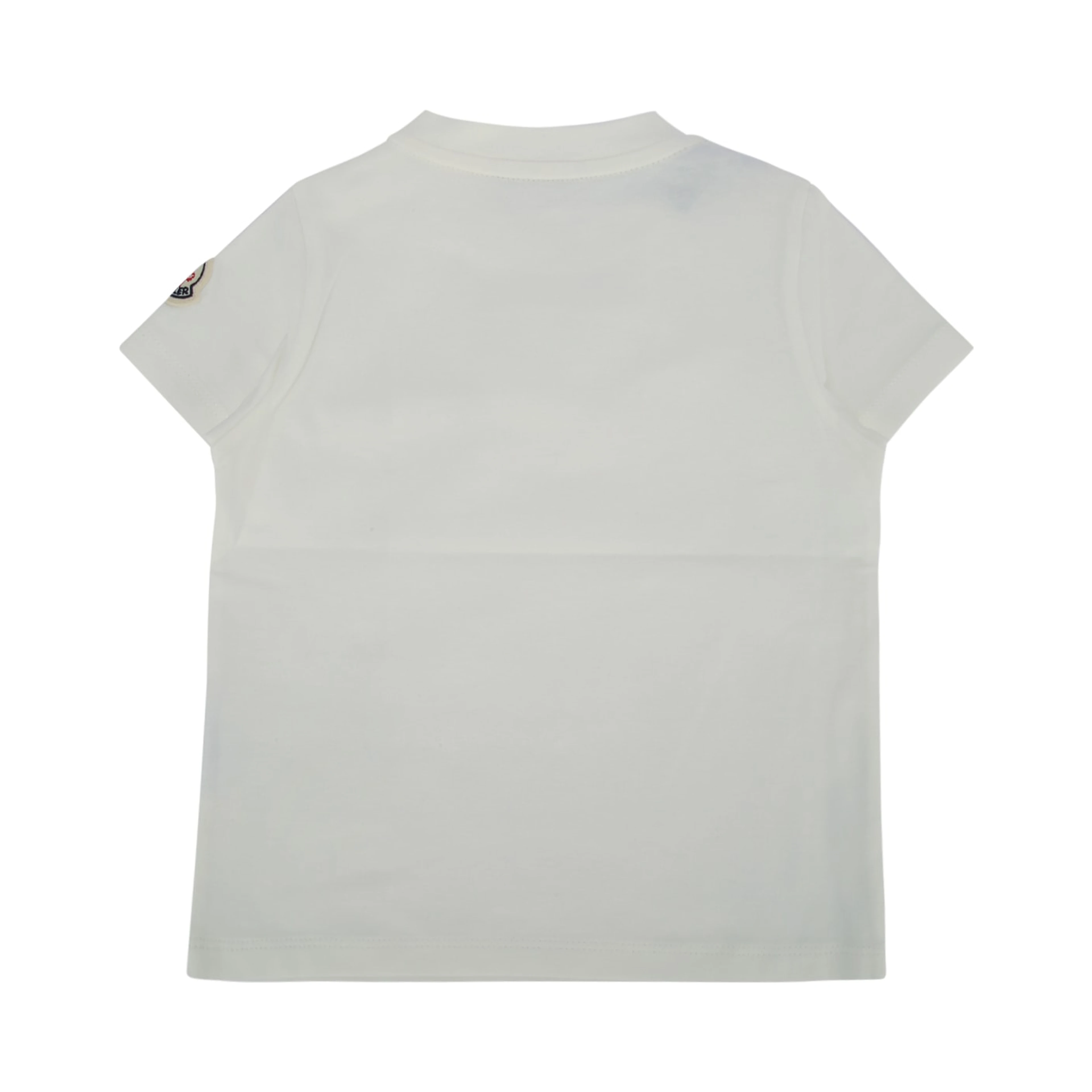 MONCLER BABY SS T-SHIRT