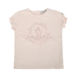 MONCLER BABY SS T-SHIRT