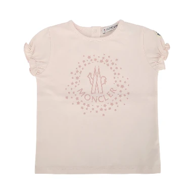 MONCLER BABY SS T-SHIRT
