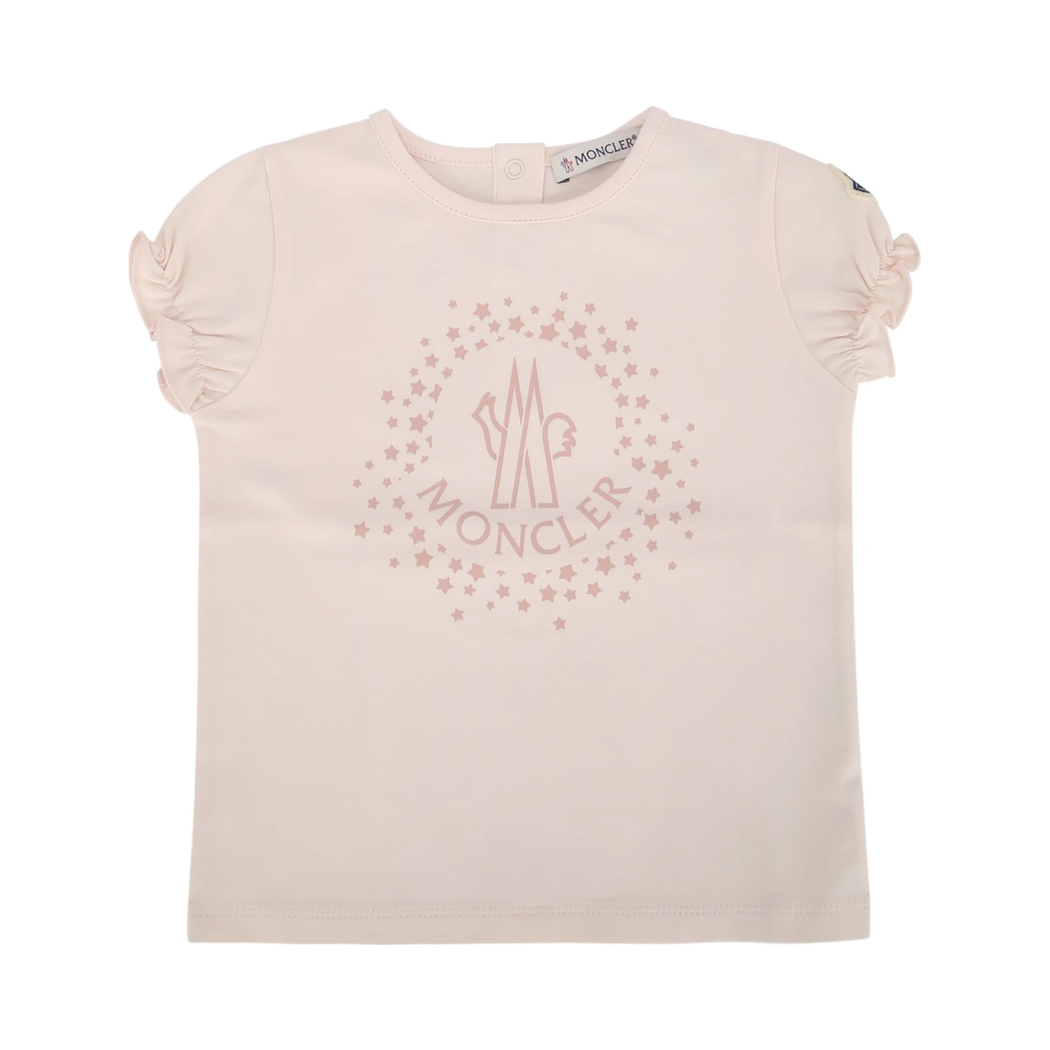 MONCLER BABY SS T-SHIRT