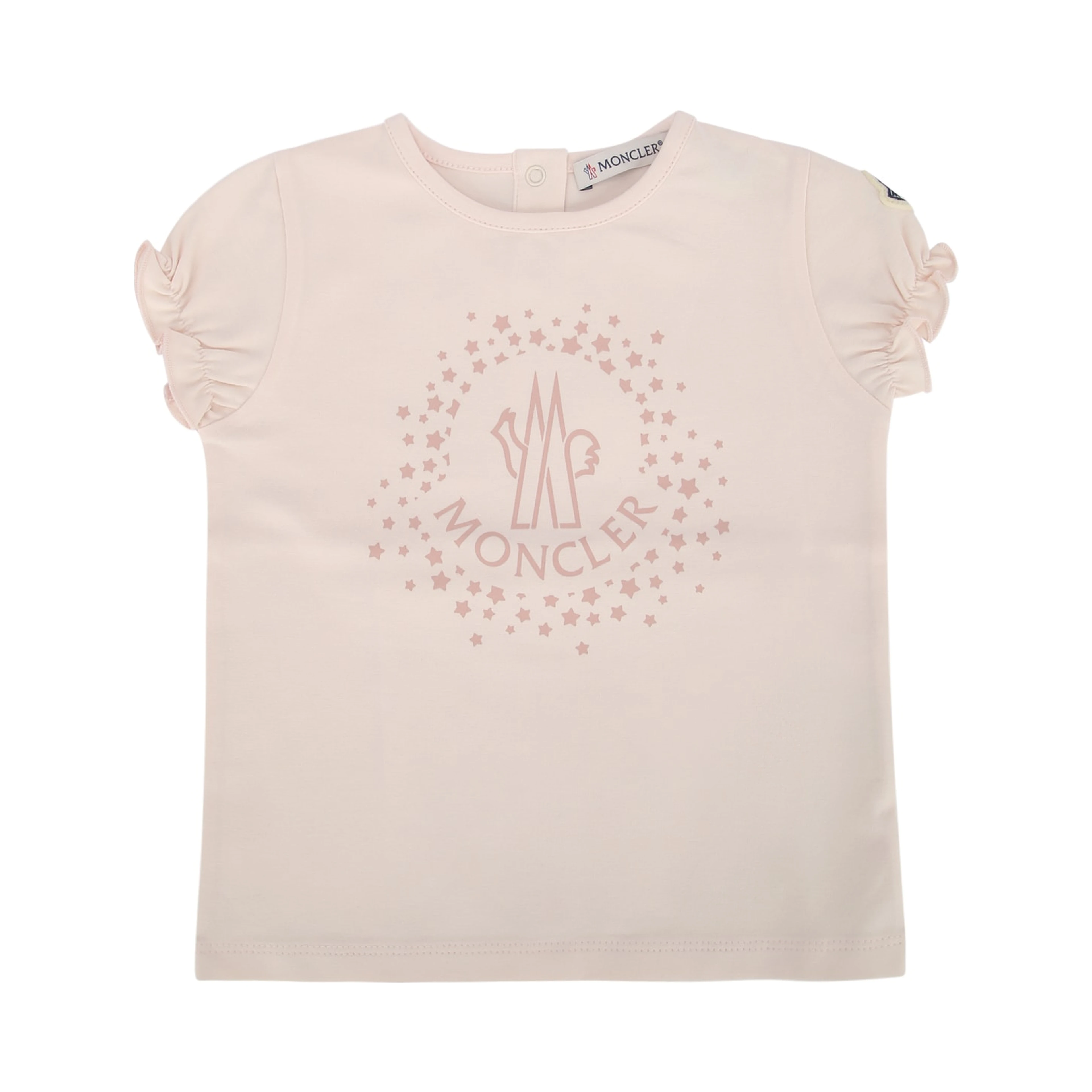 MONCLER BABY SS T-SHIRT