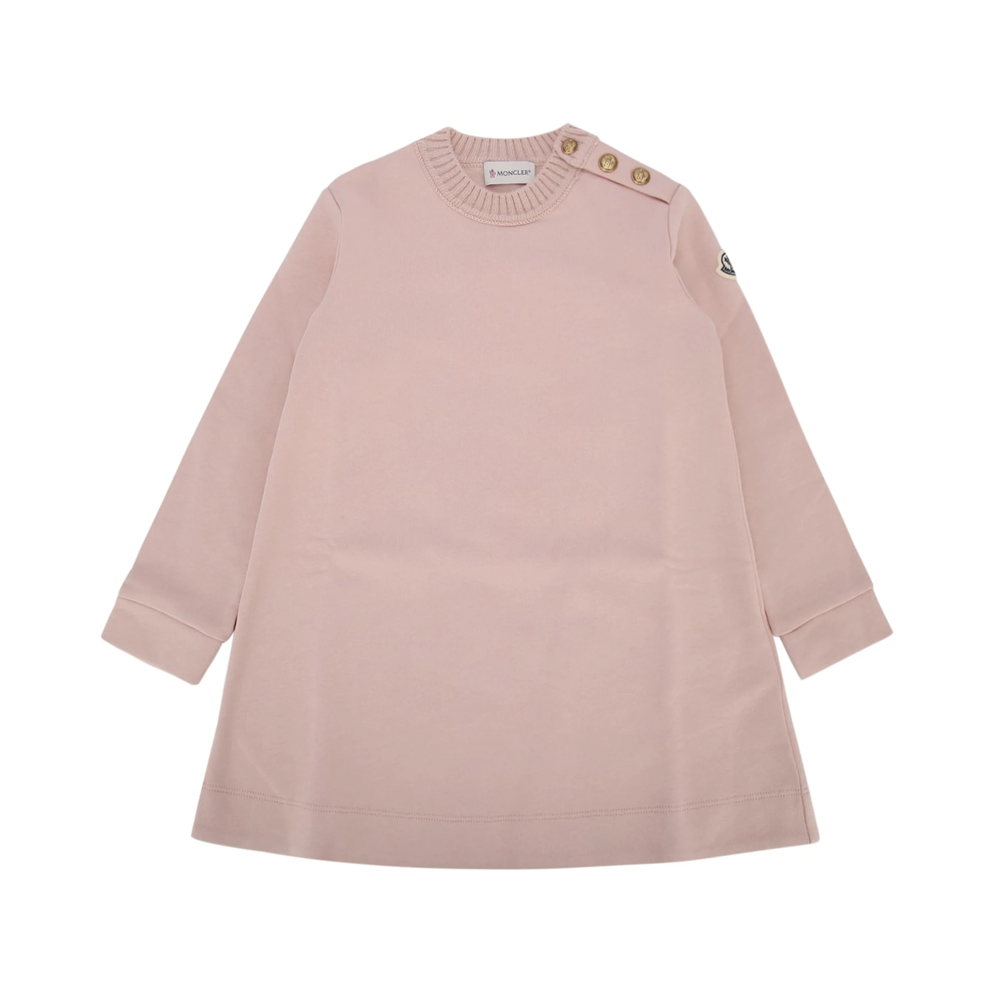 MONCLER BABY SS T-SHIRT