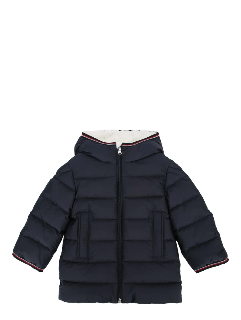SAITO LONG PARKA