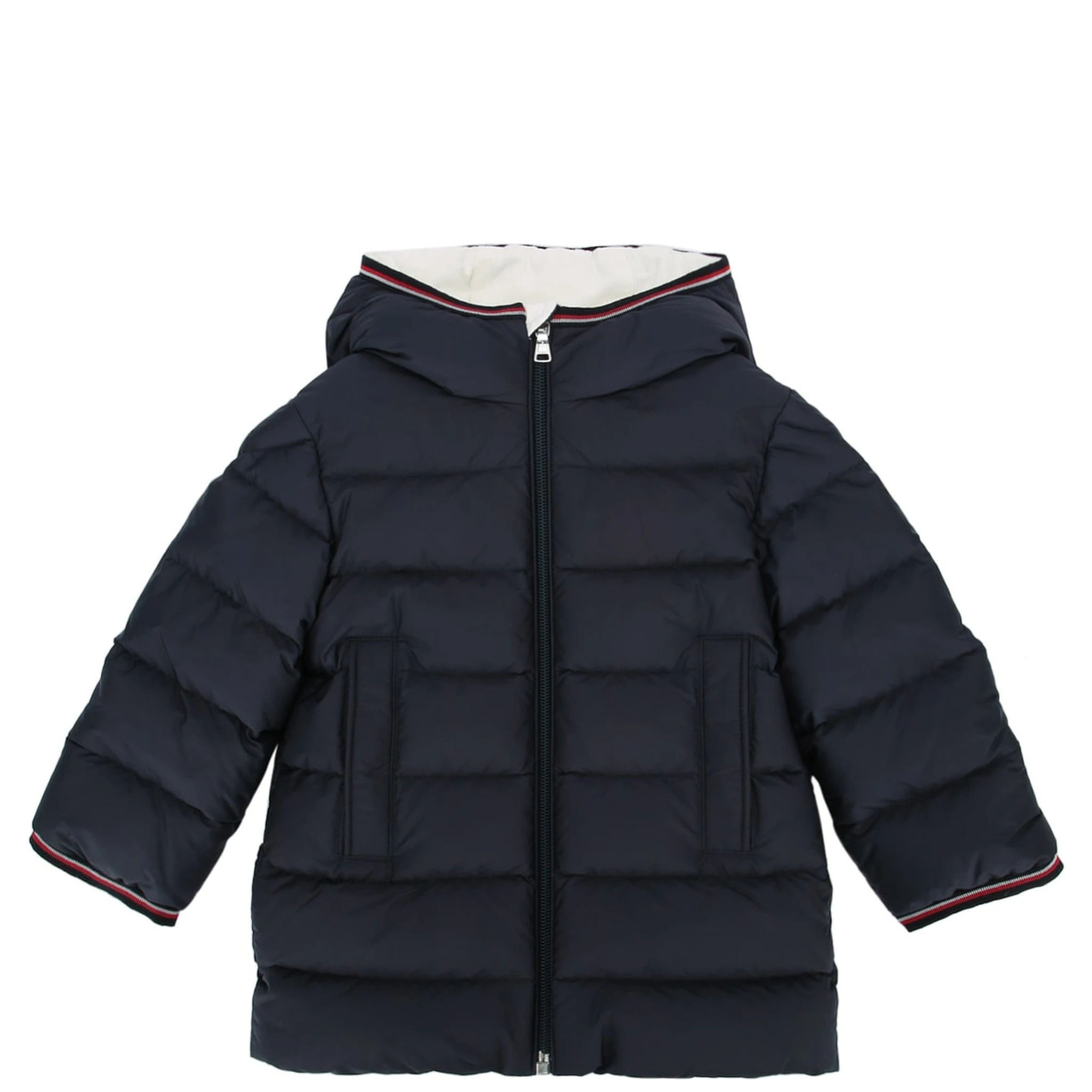 SAITO LONG PARKA