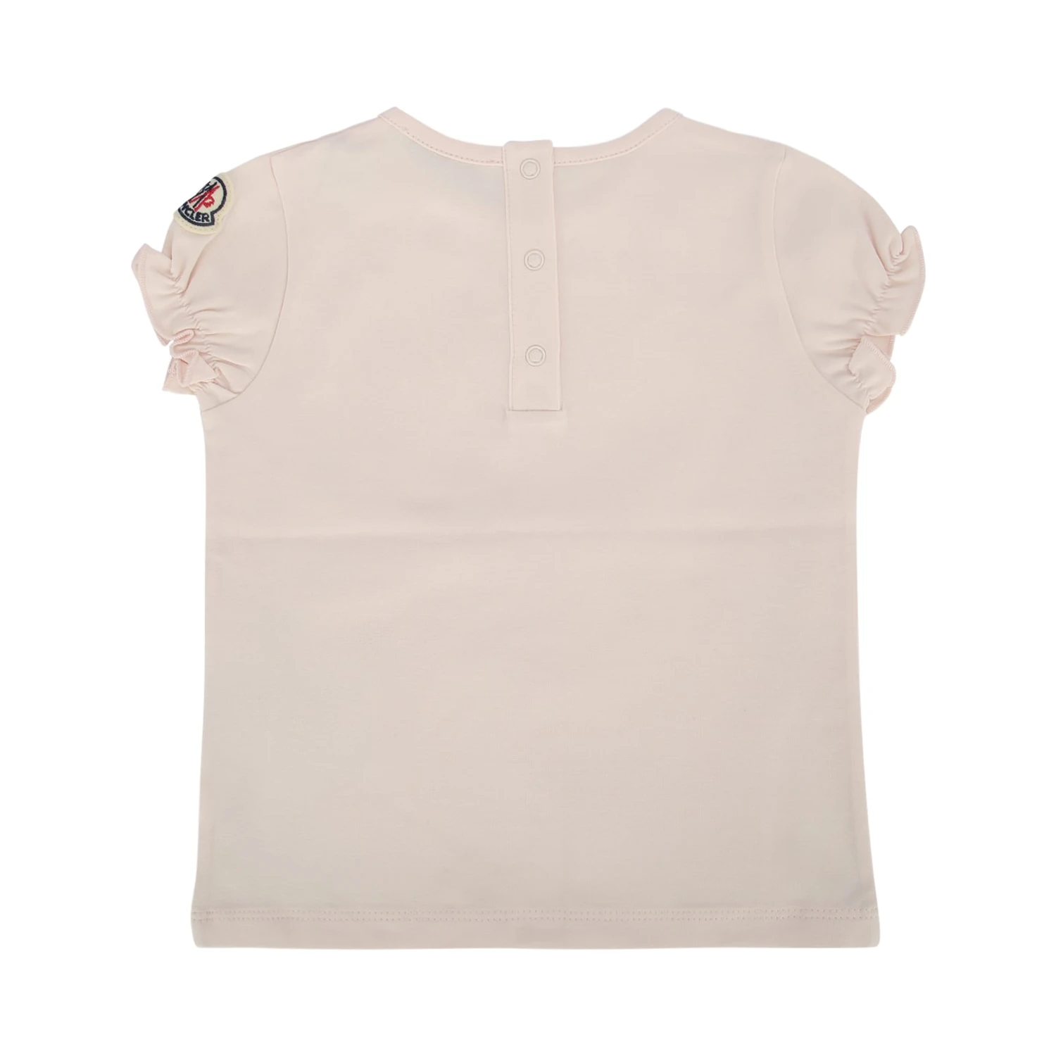 MONCLER BABY SS T-SHIRT