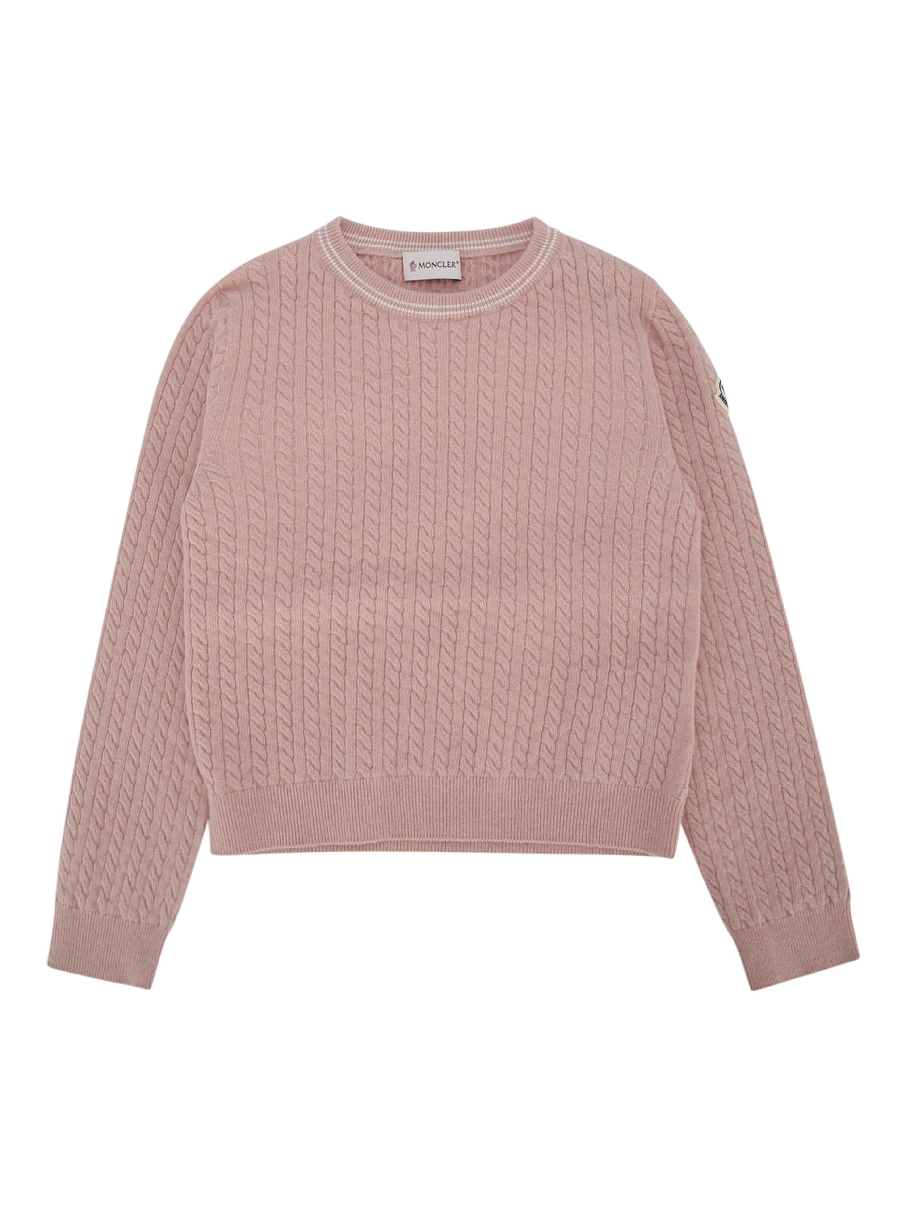 CREW NECK
