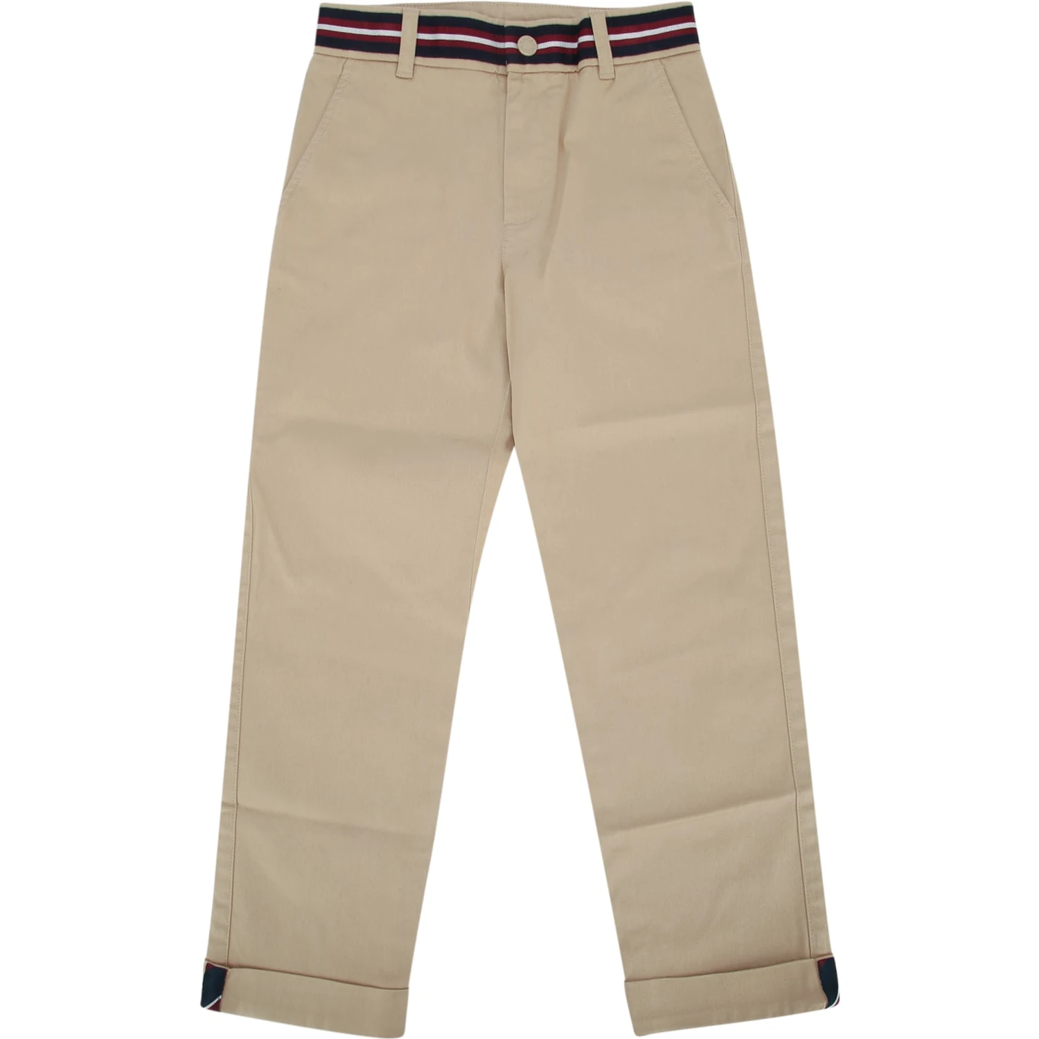 MONCLER KIDS TROUSERS