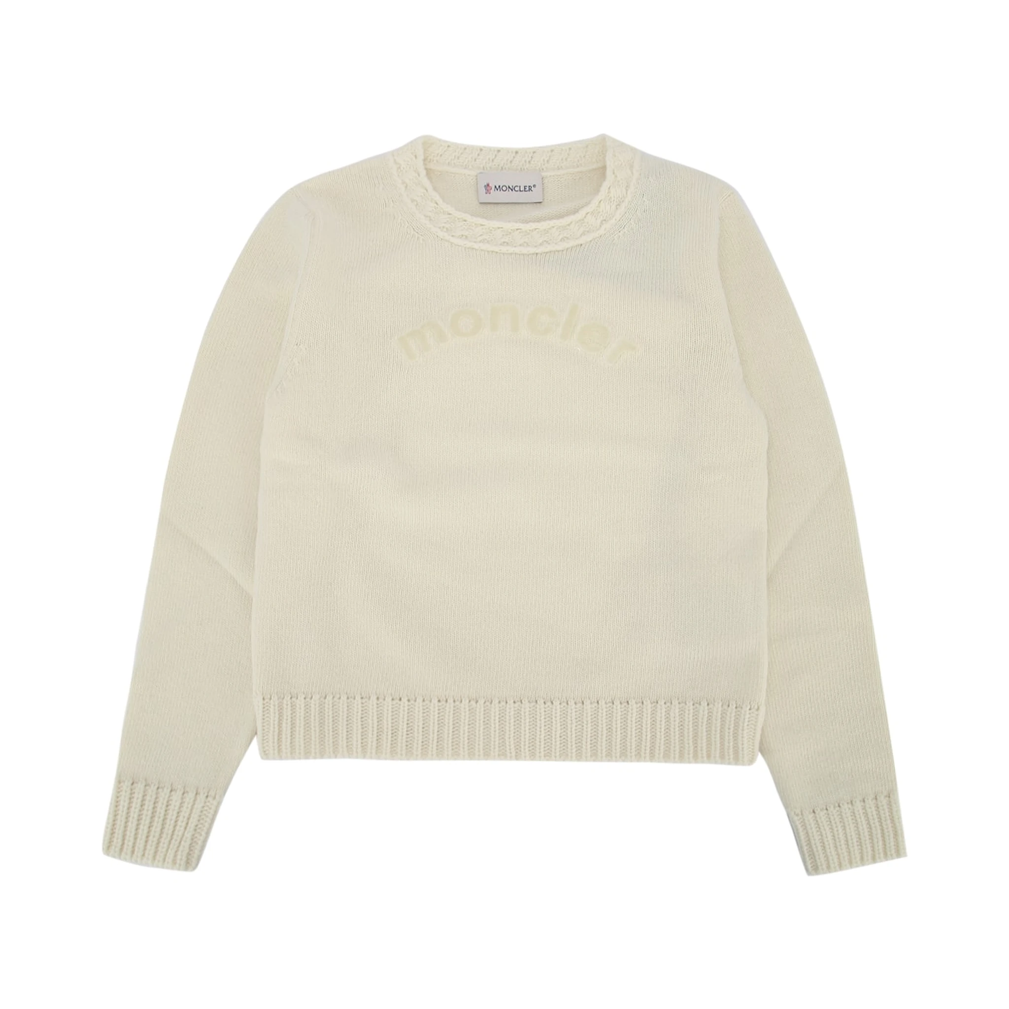KNITWEAR CLOTHING ENSEMBLE