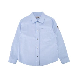 MONCLER KIDS SHIRT
