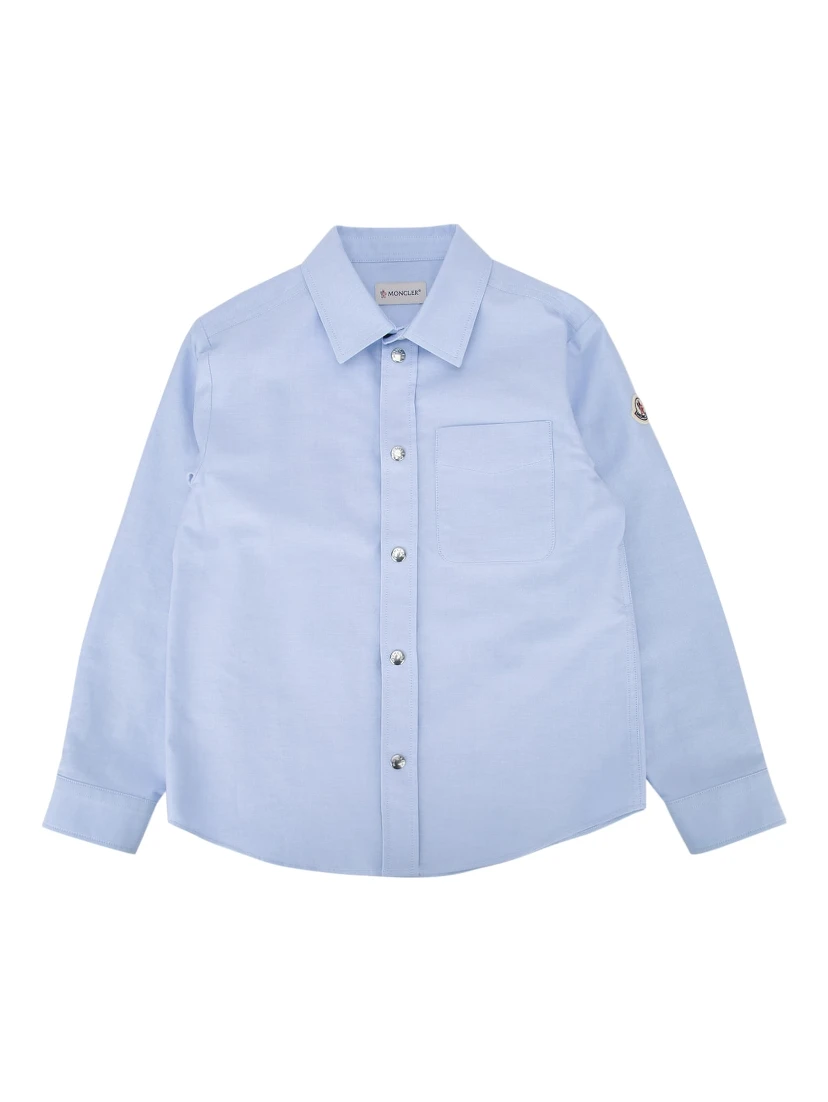 MONCLER KIDS SHIRT