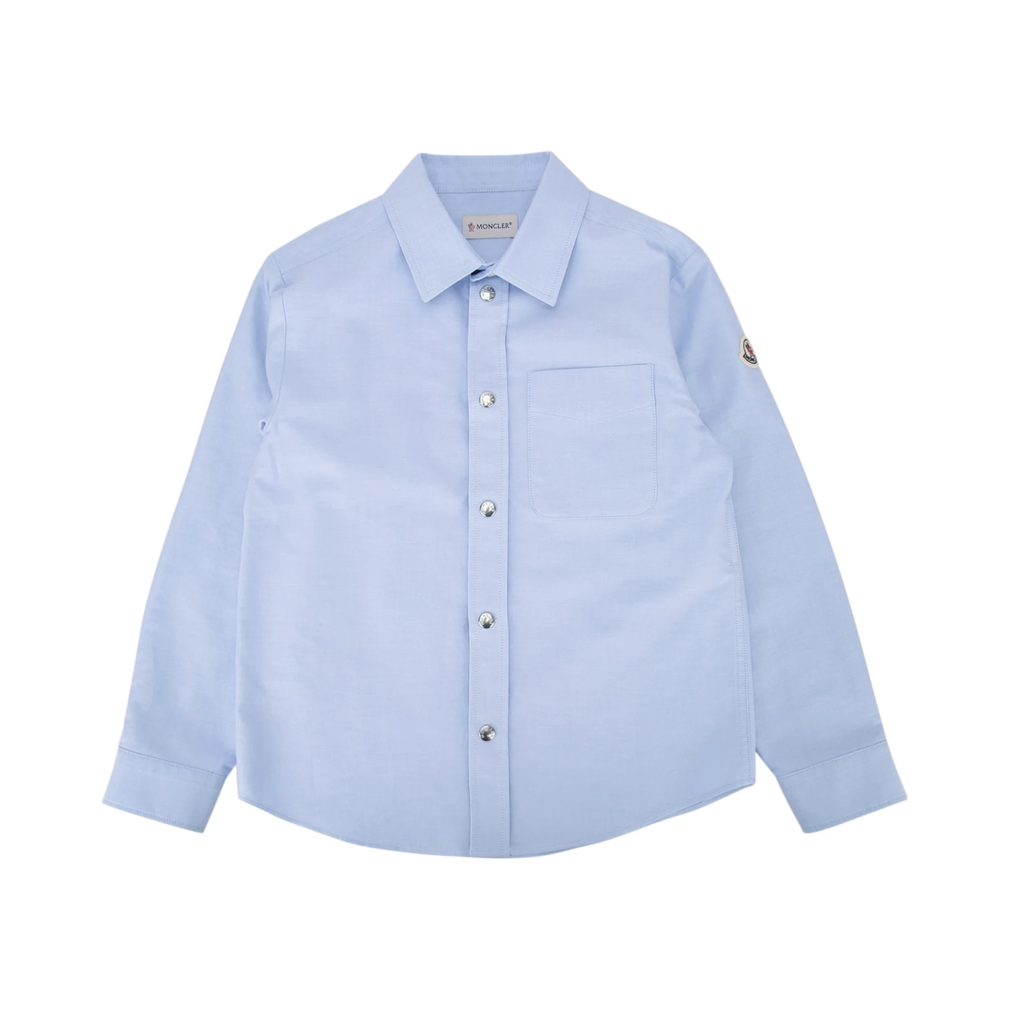 MONCLER KIDS SHIRT