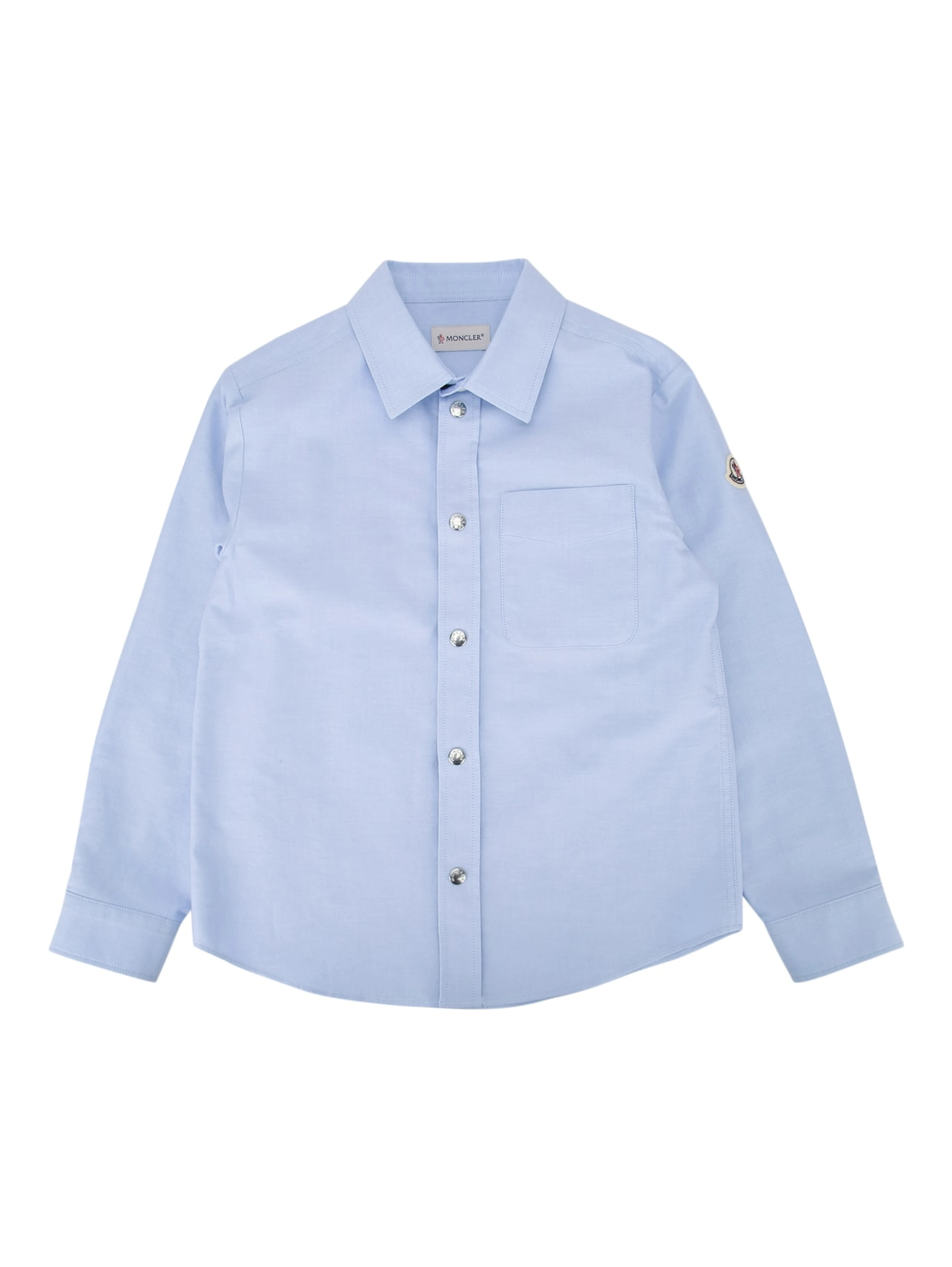 MONCLER KIDS SHIRT