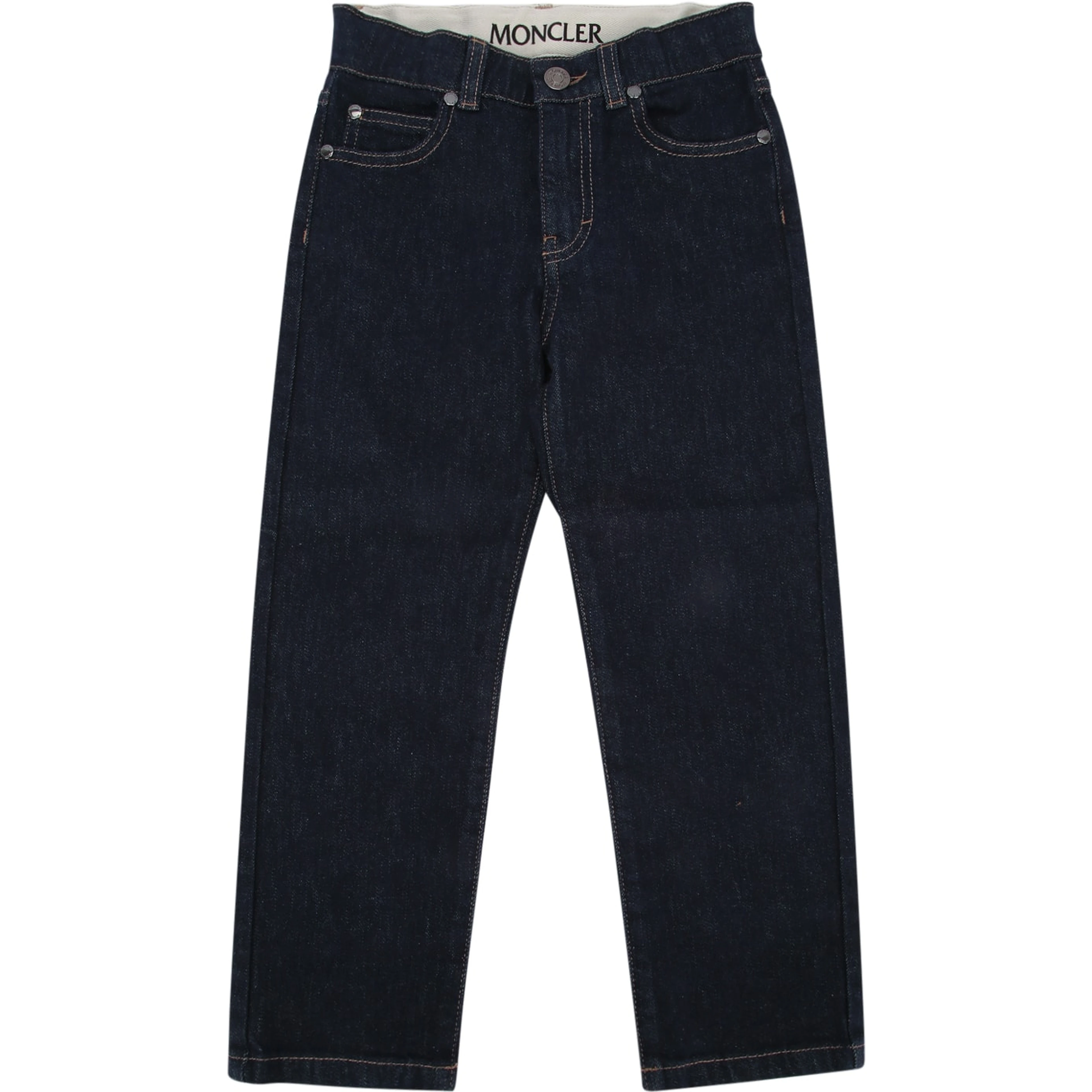 MONCLER KIDS TROUSERS