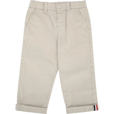MONCLER BABY TROUSERS