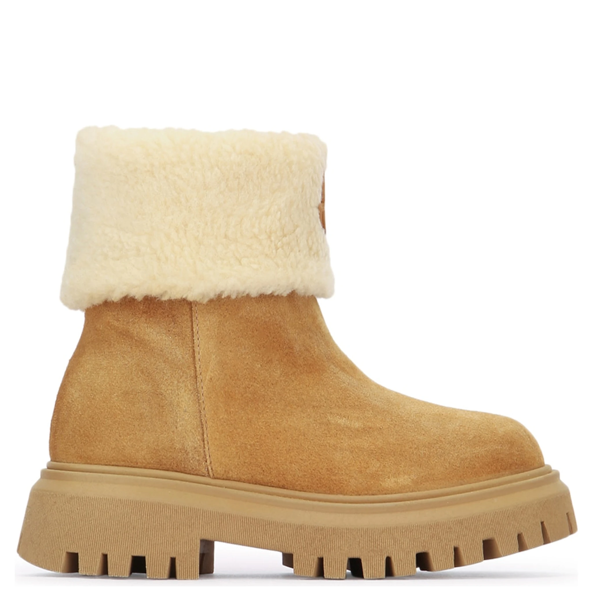 PETIT AUREA MID ANKLE BOOTS