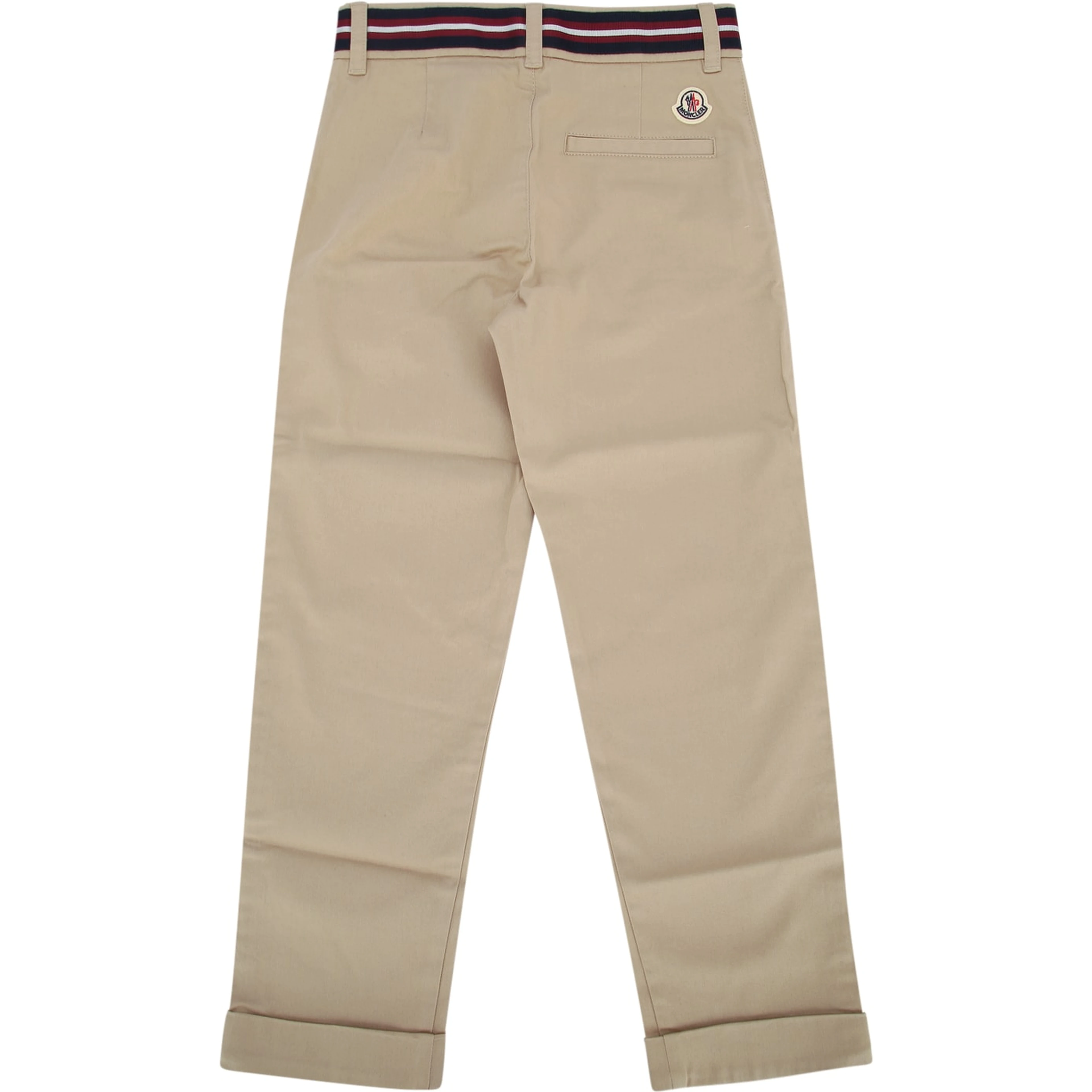 MONCLER KIDS TROUSERS