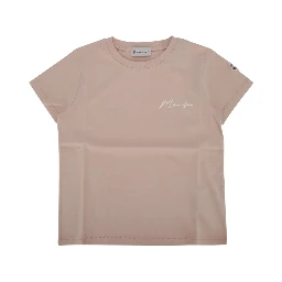 MONCLER KIDS SS T-SHIRT