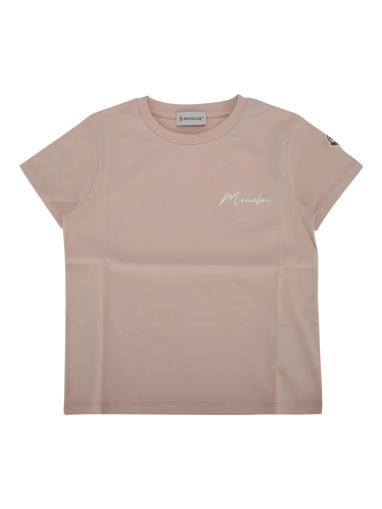 MONCLER KIDS SS T-SHIRT