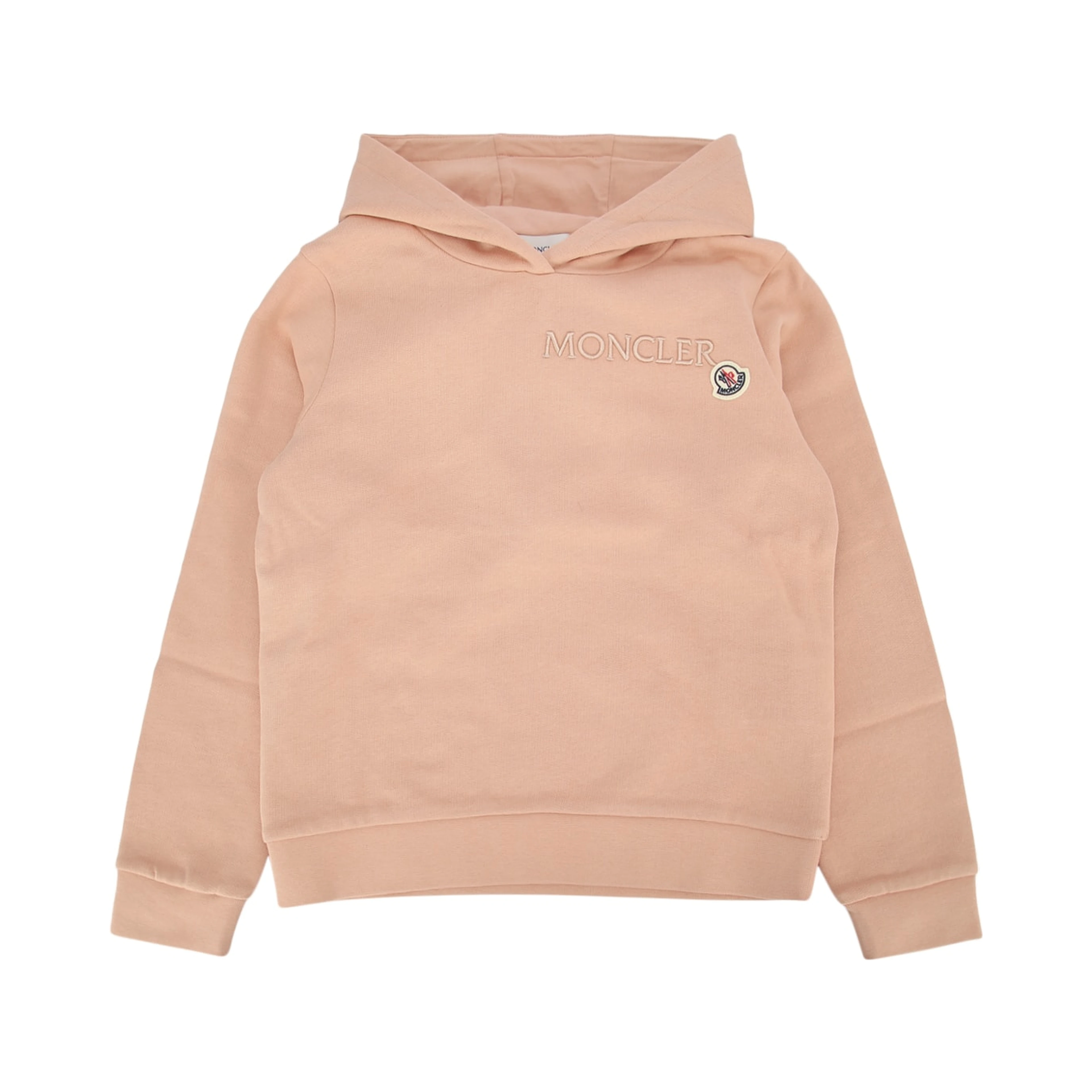 MONCLER KIDS HOODIE SWEATER