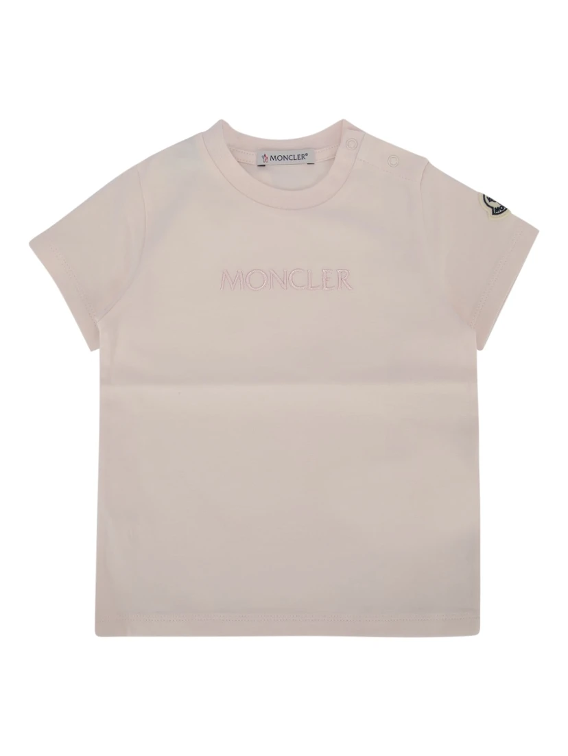 MONCLER KIDS CREW NECK