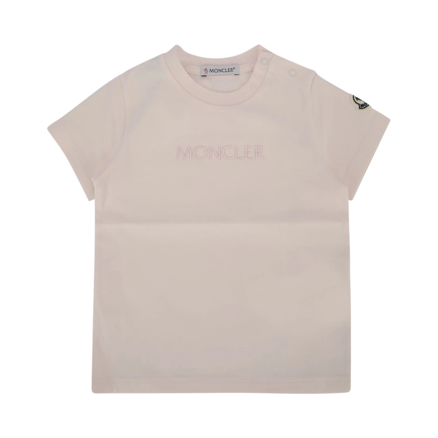MONCLER KIDS CREW NECK