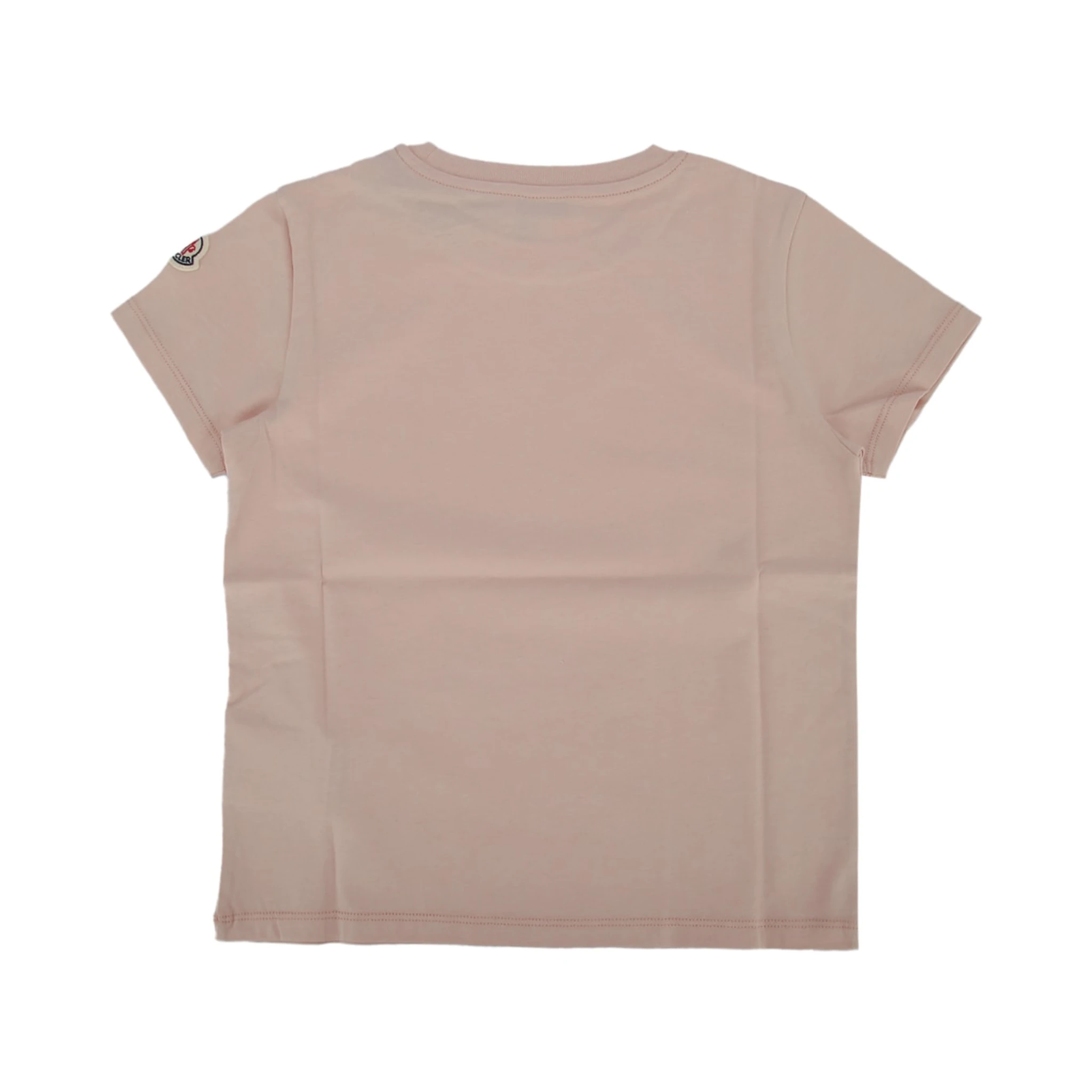 MONCLER KIDS SS T-SHIRT