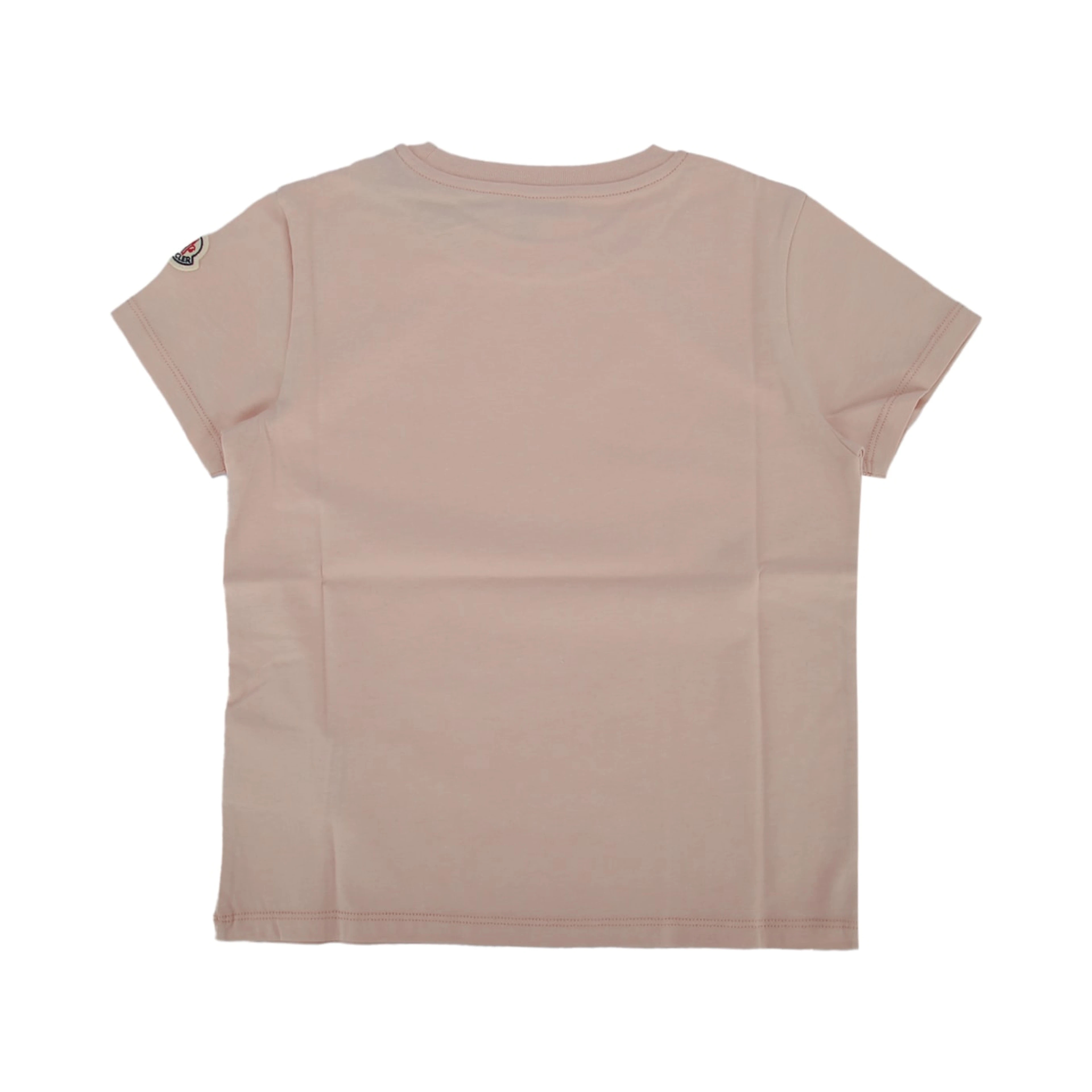 MONCLER KIDS SS T-SHIRT