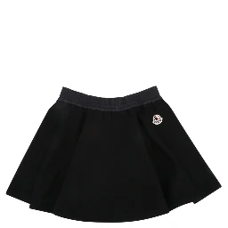 MONCLER KIDS SKIRT