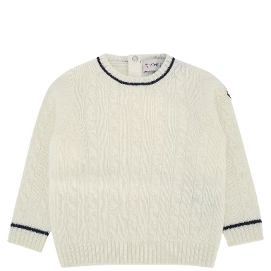 MONCLER KIDS HOODIE SWEATER