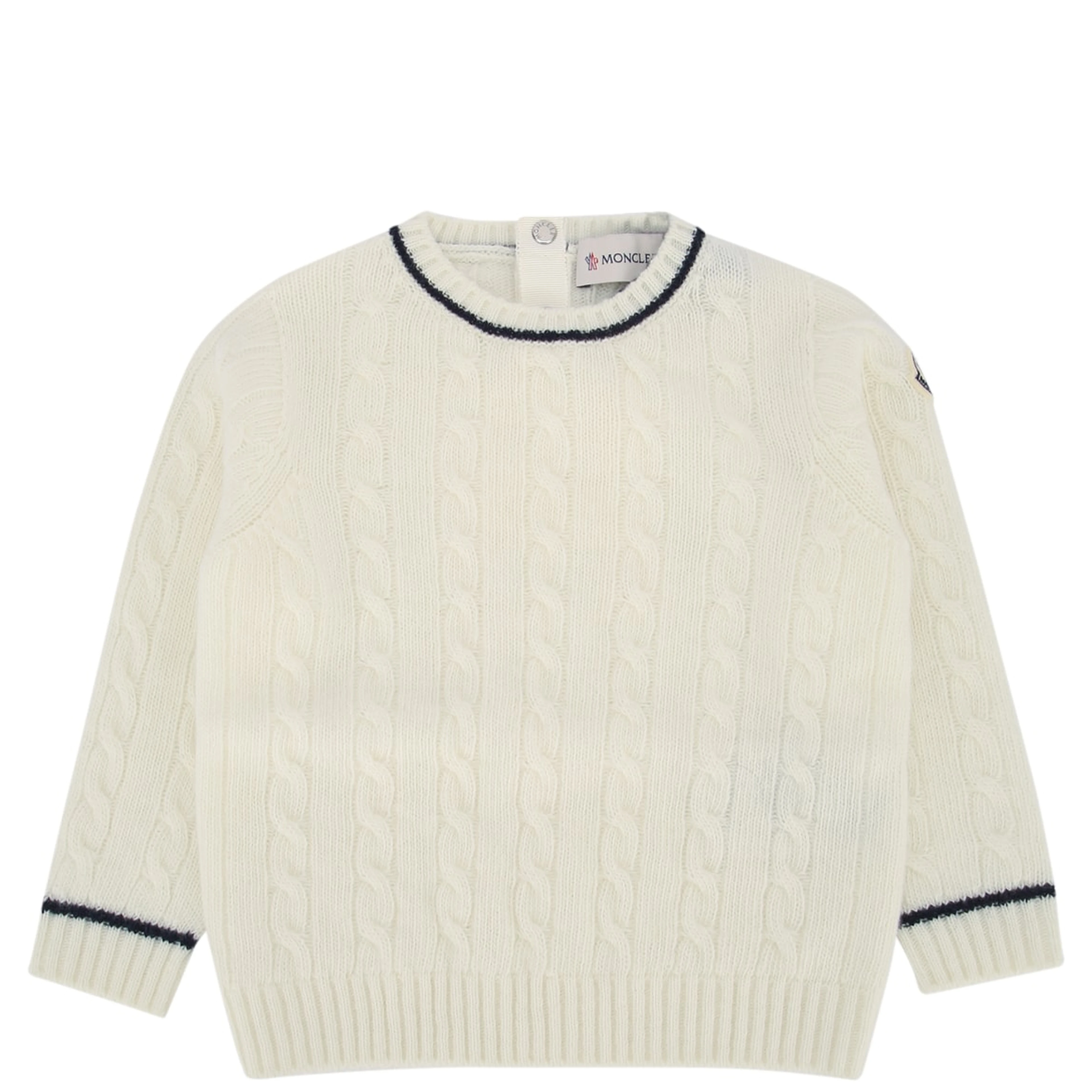MONCLER KIDS HOODIE SWEATER