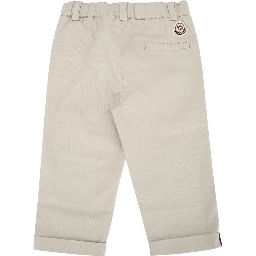 MONCLER BABY TROUSERS